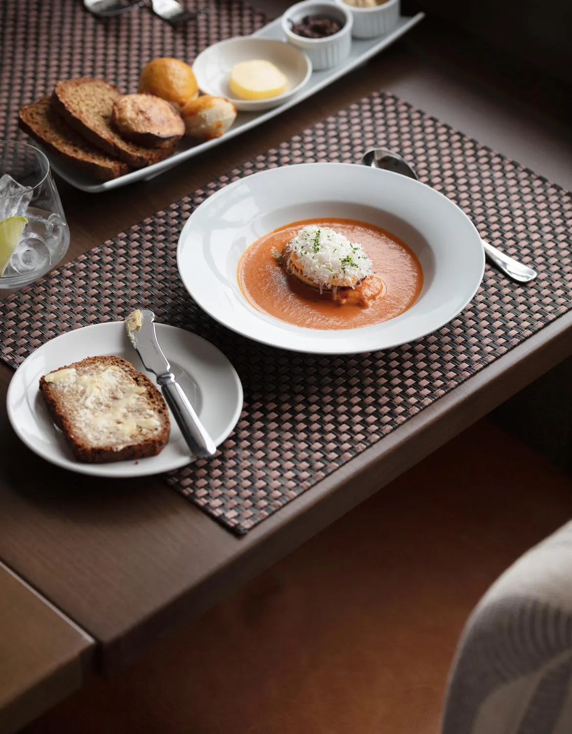 Restaurant/places to eat in Teach de Broc