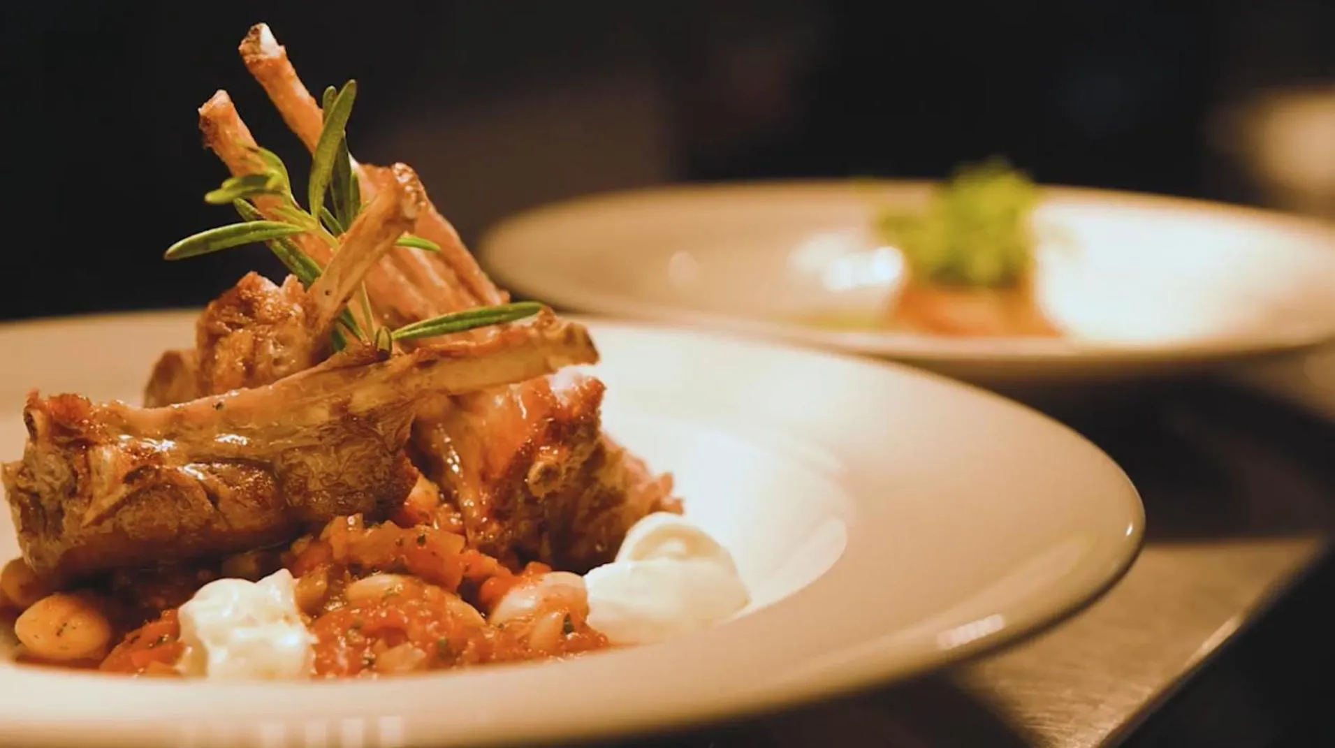 Food and drinks in Teach de Broc