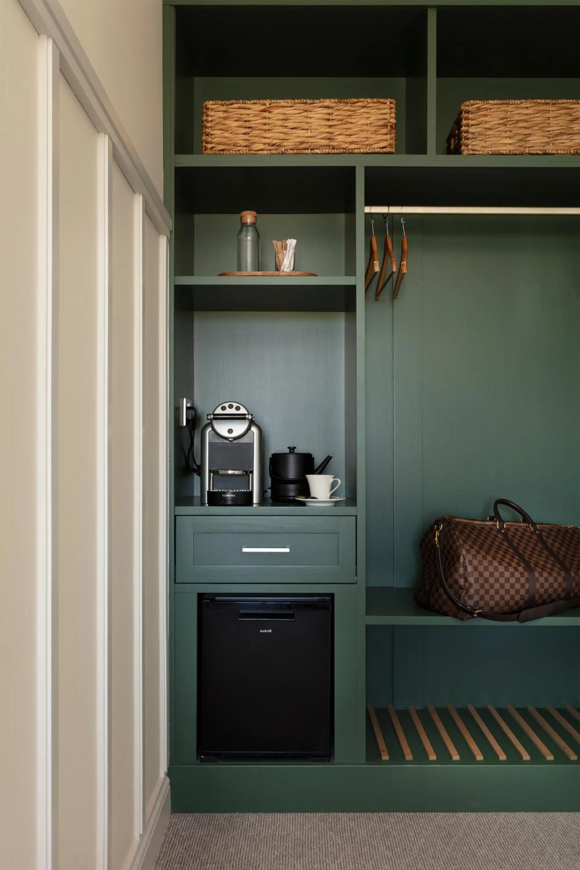 minibar in Teach de Broc