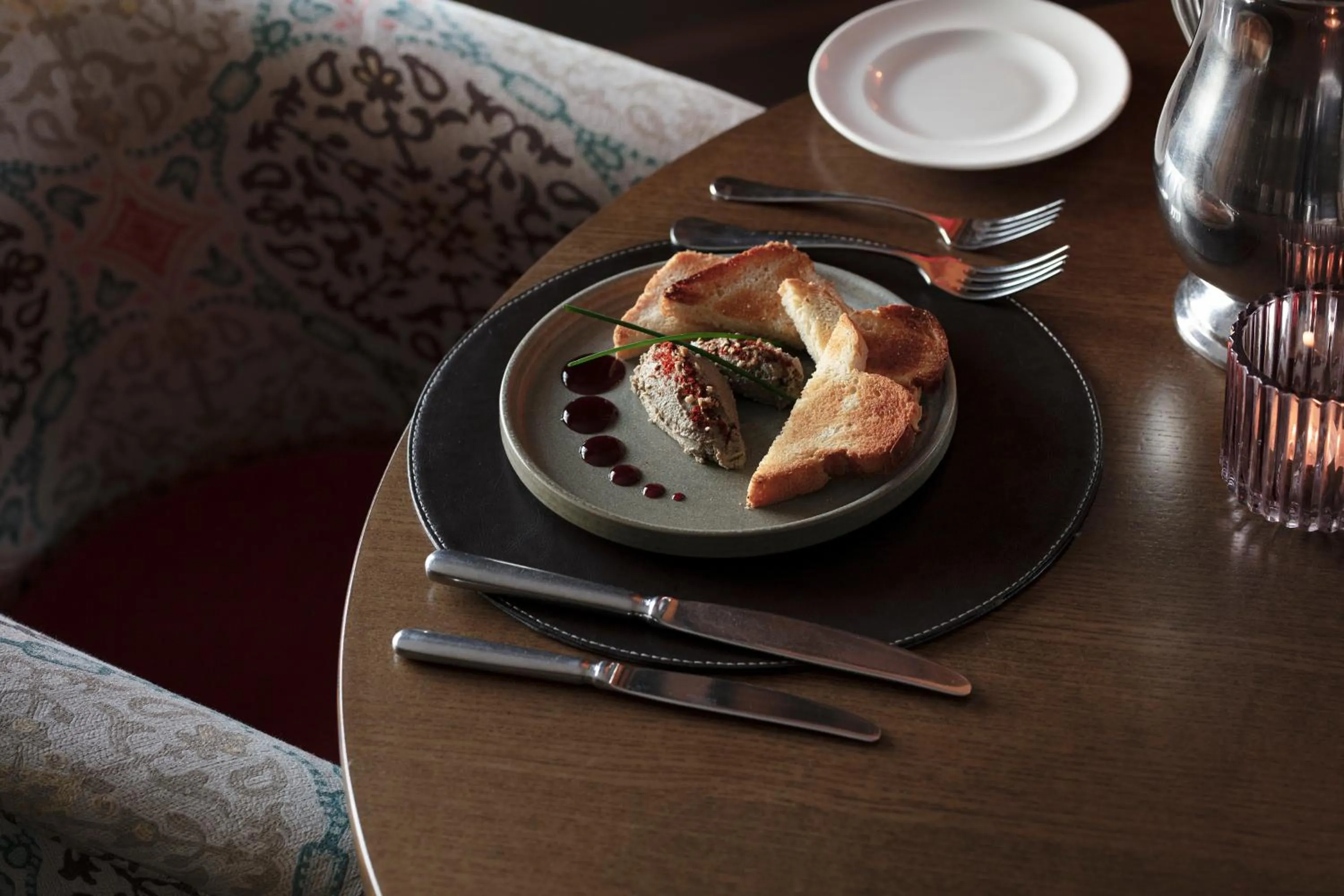 Restaurant/places to eat in Teach de Broc