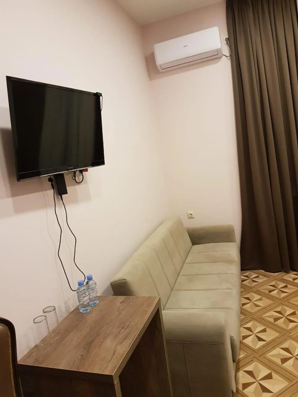 Living room in Hotel Classic