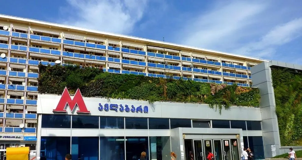 Nearby landmark in Hotel Classic