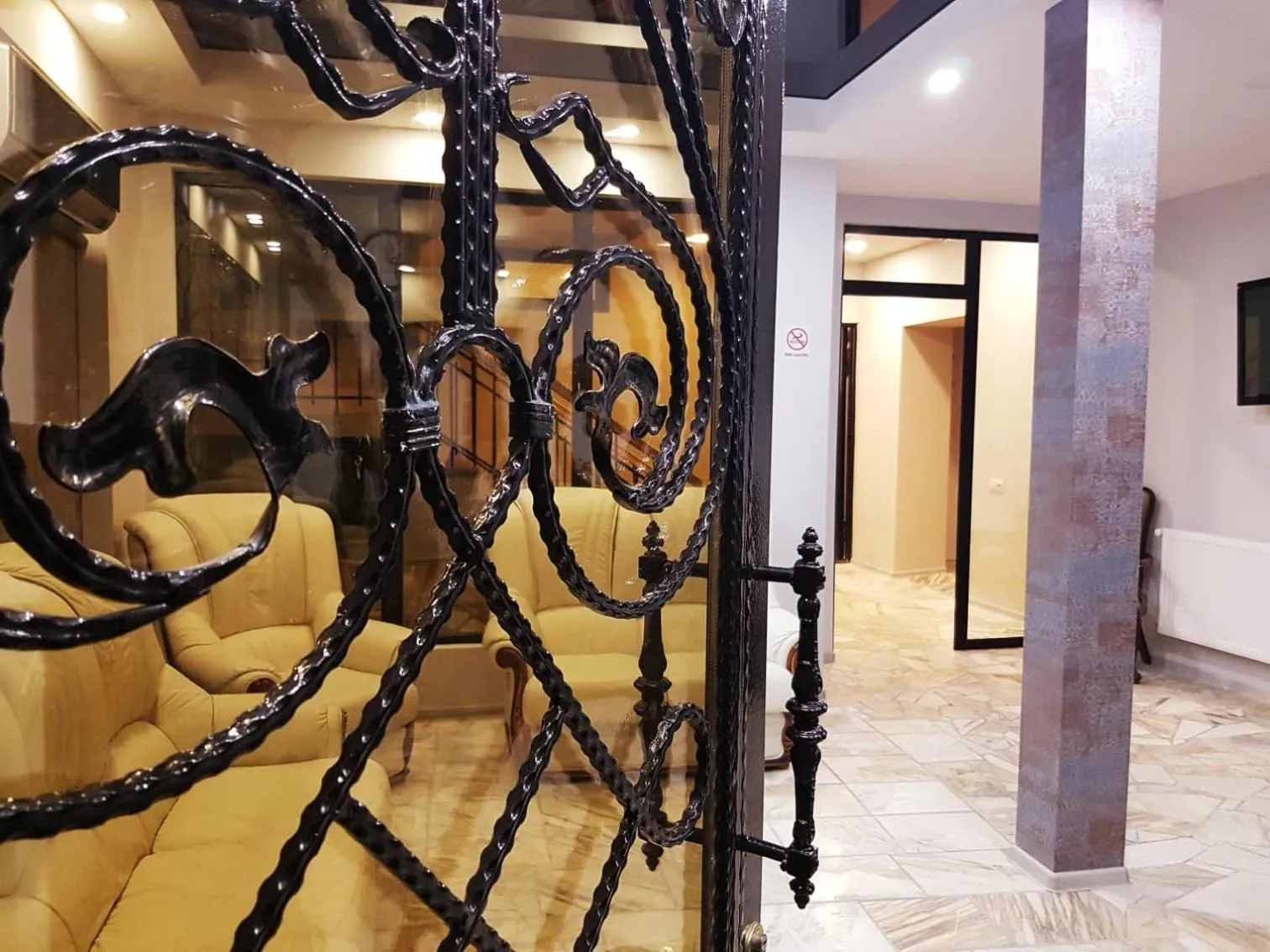 Property building in Hotel Classic