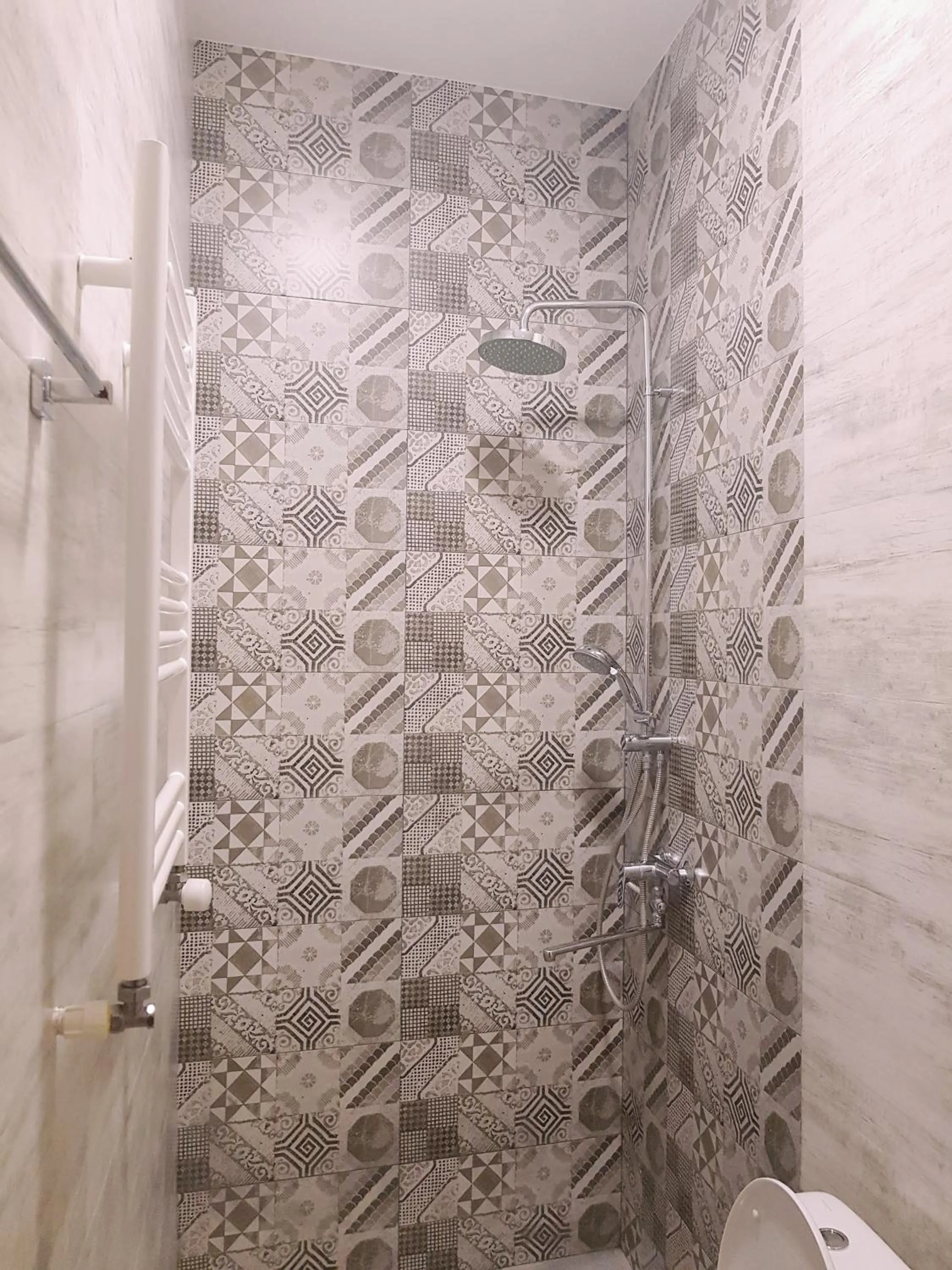 Bathroom in Hotel Classic