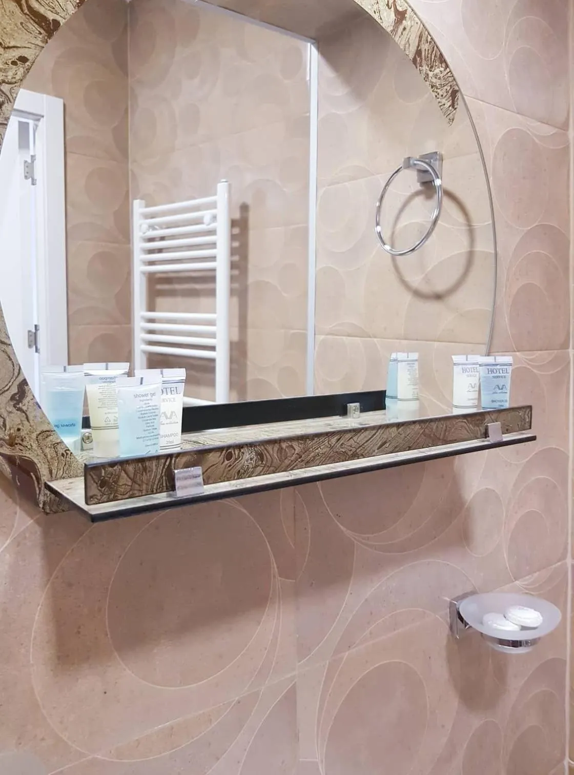 Bathroom in Hotel Classic