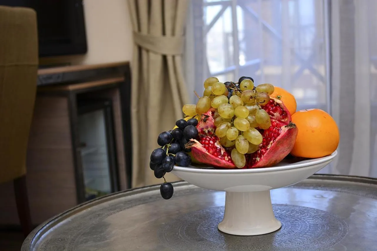 Food in Hotel Classic