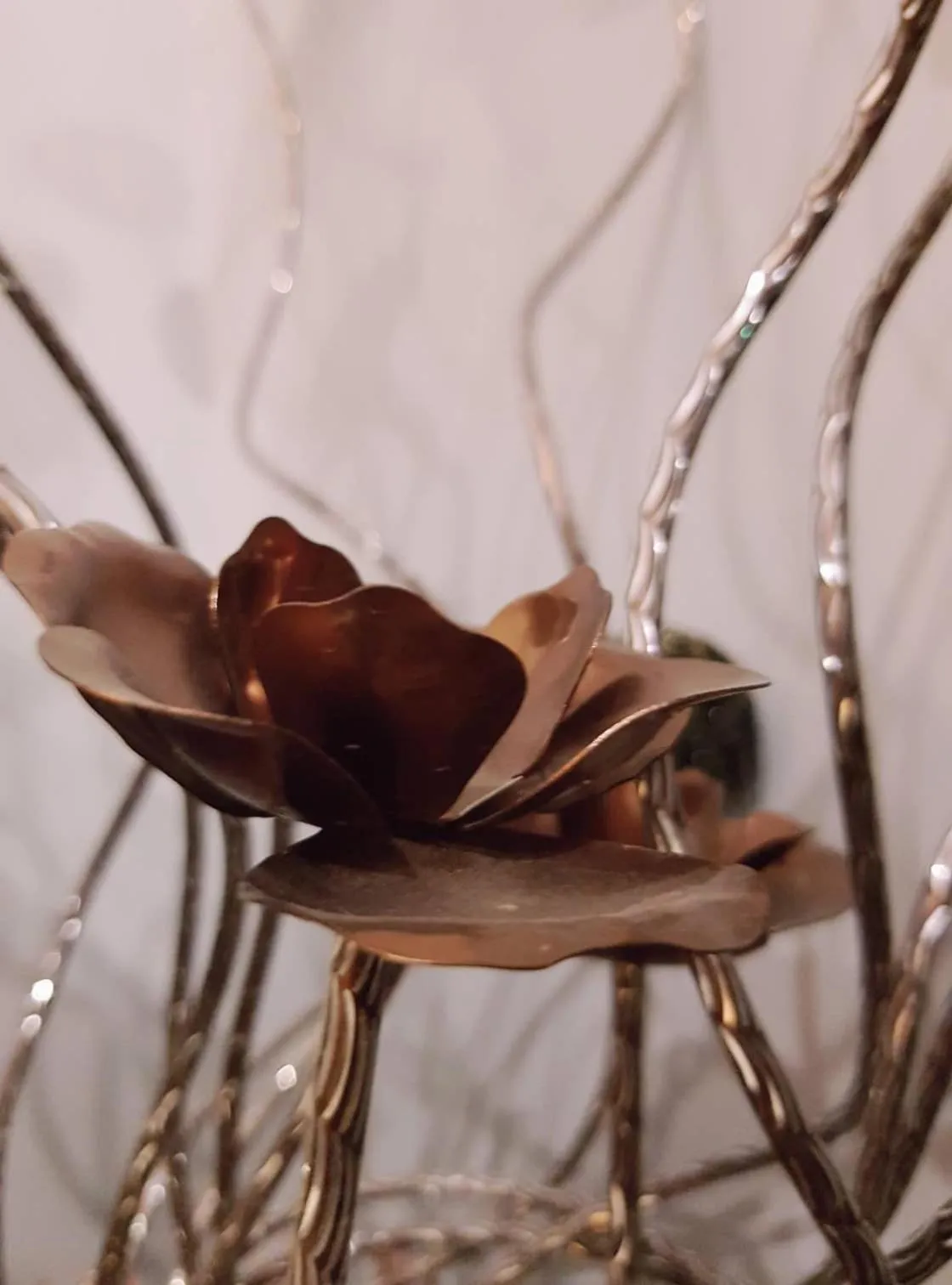 Decorative detail in Hotel Classic