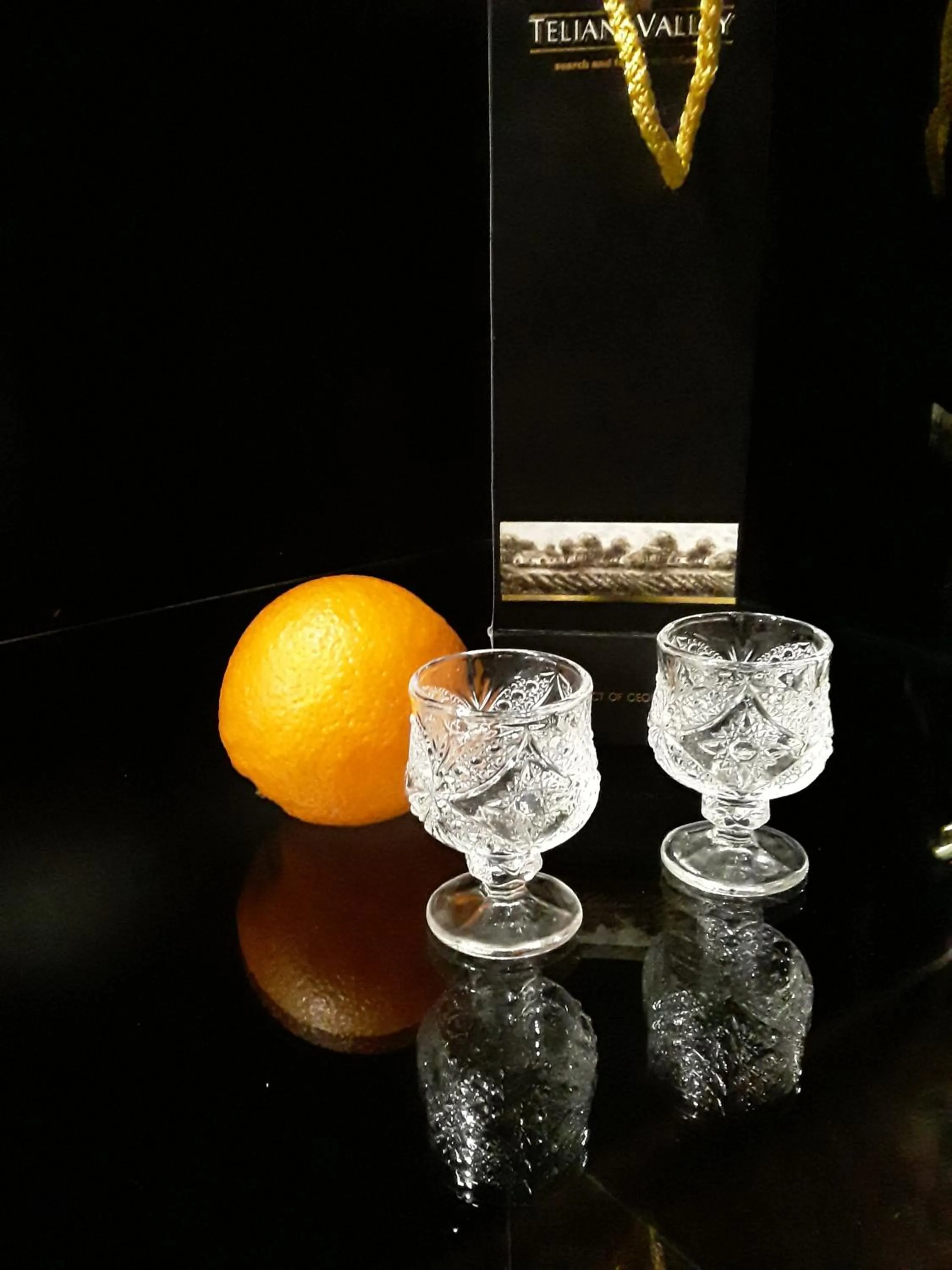 Food and drinks in Hotel Classic