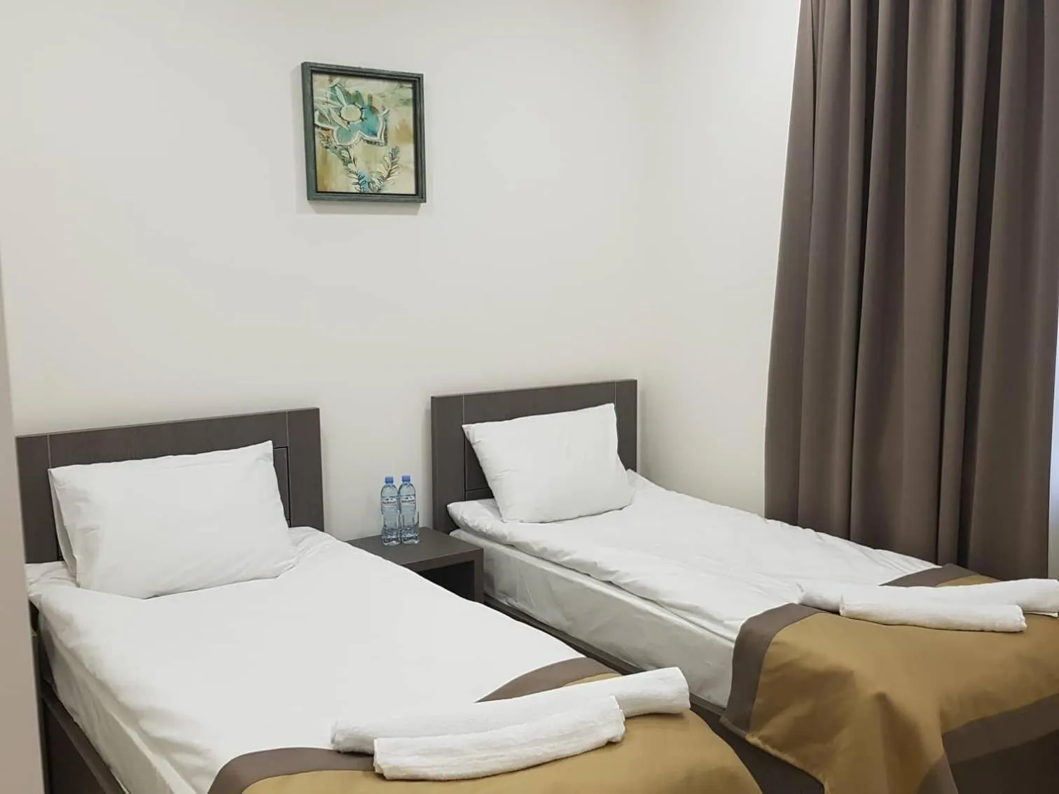 Bedroom, Bed in Hotel Classic