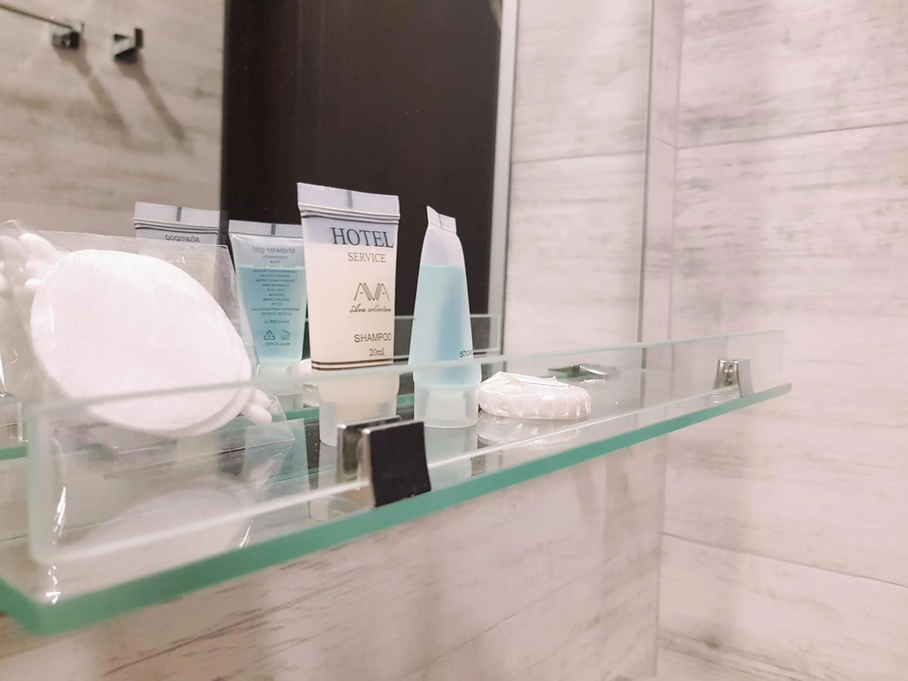 Bathroom in Hotel Classic