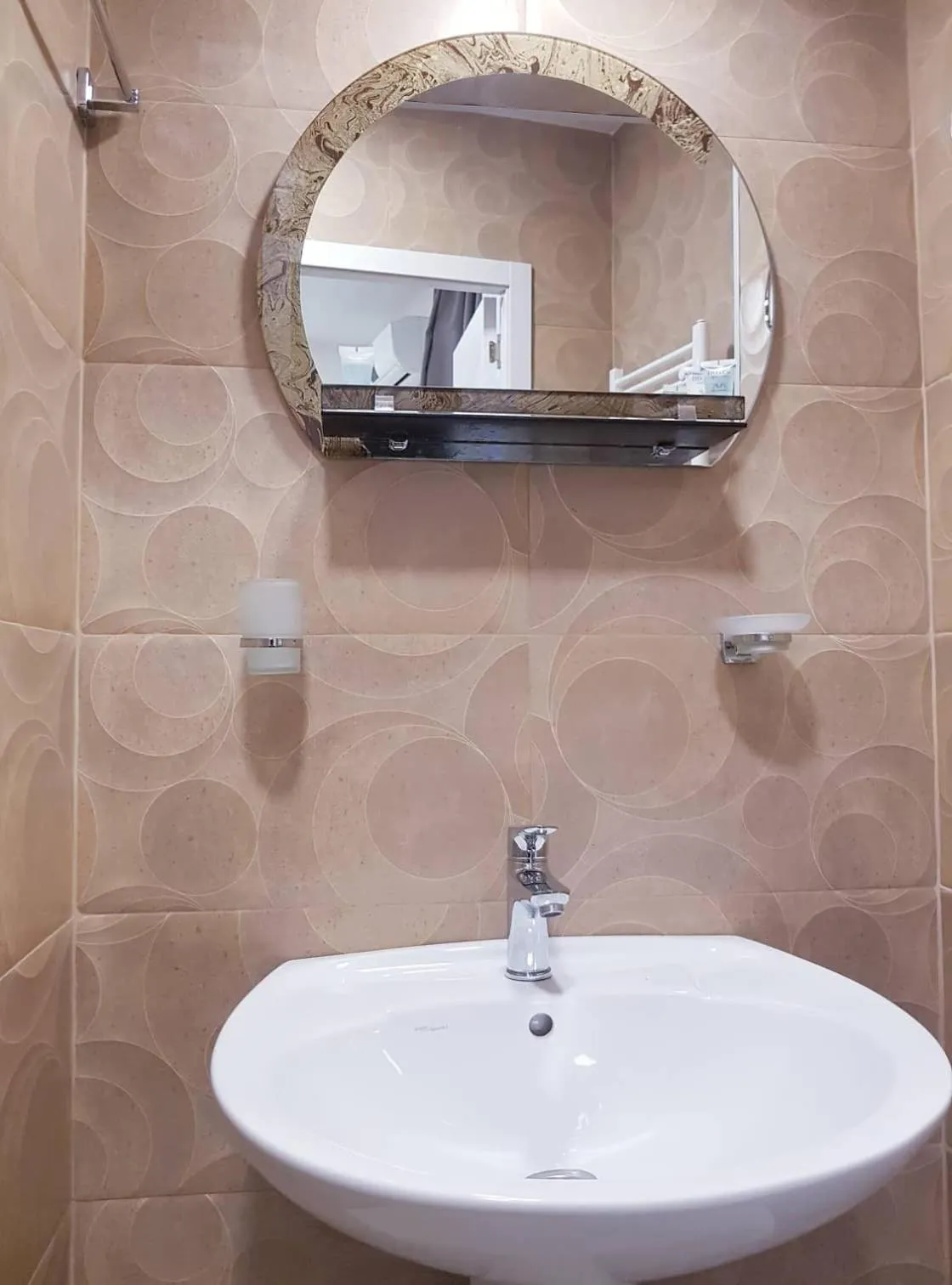 Bathroom in Hotel Classic