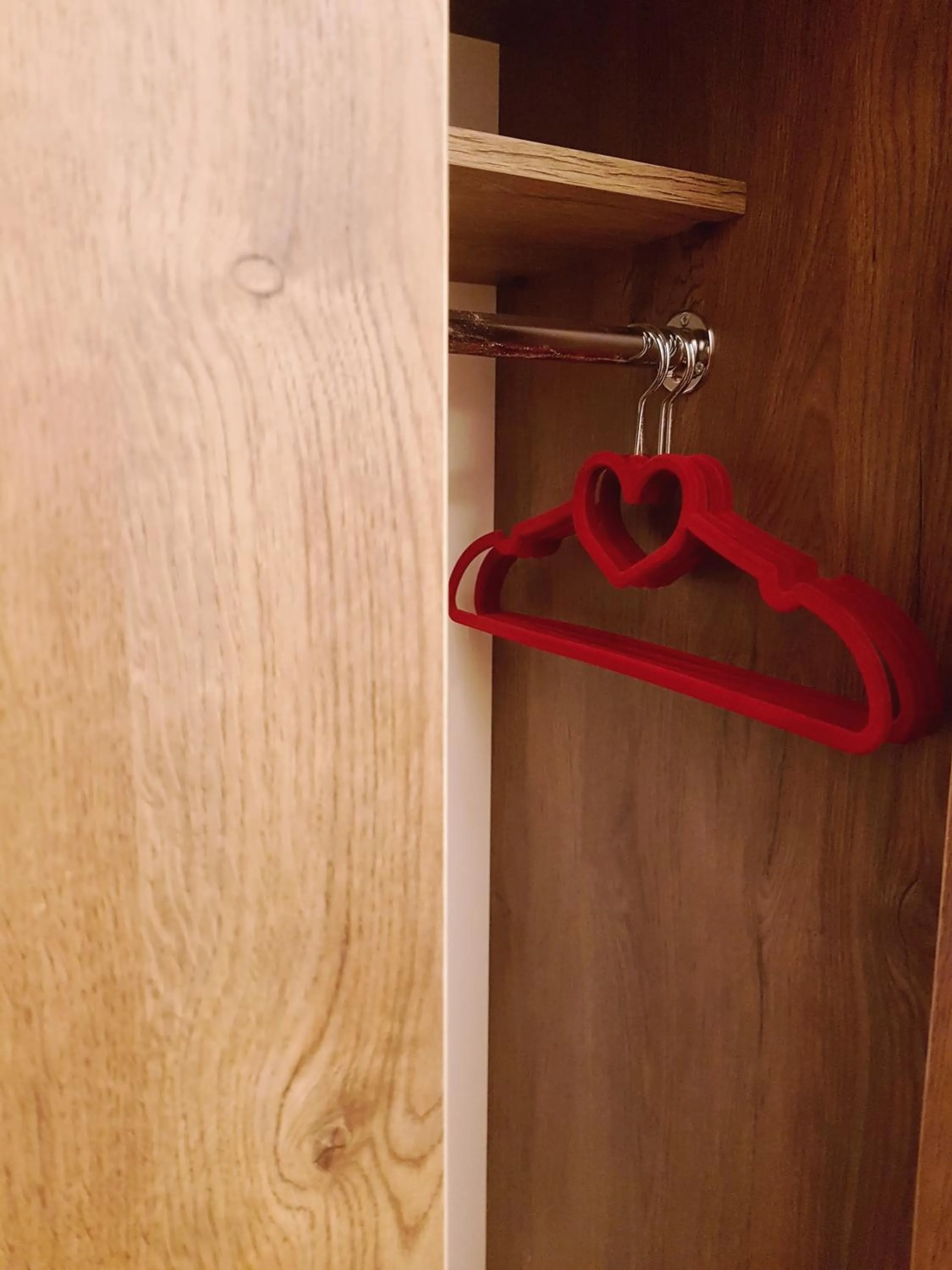 wardrobe in Hotel Classic