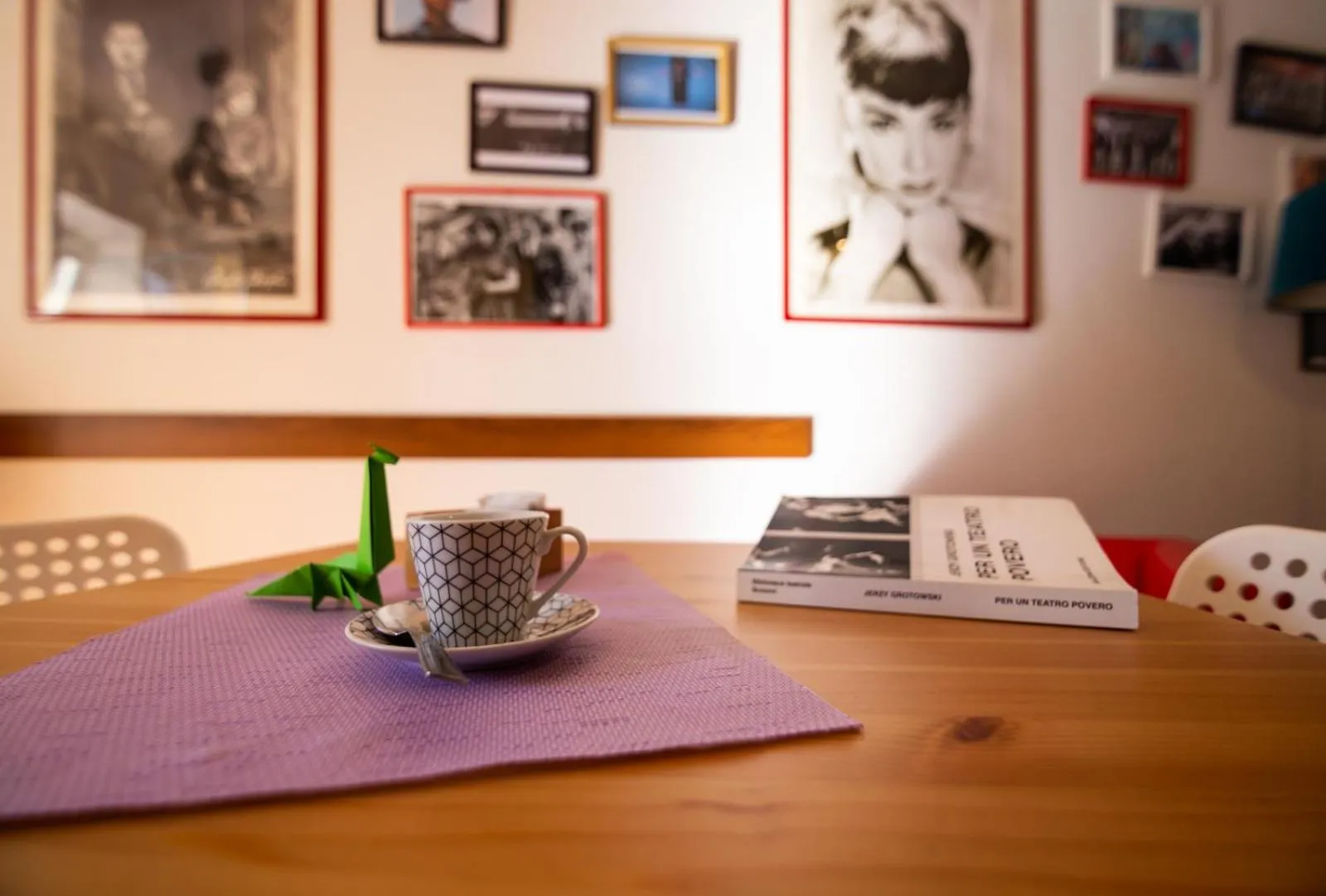 Coffee/tea facilities in Camaga