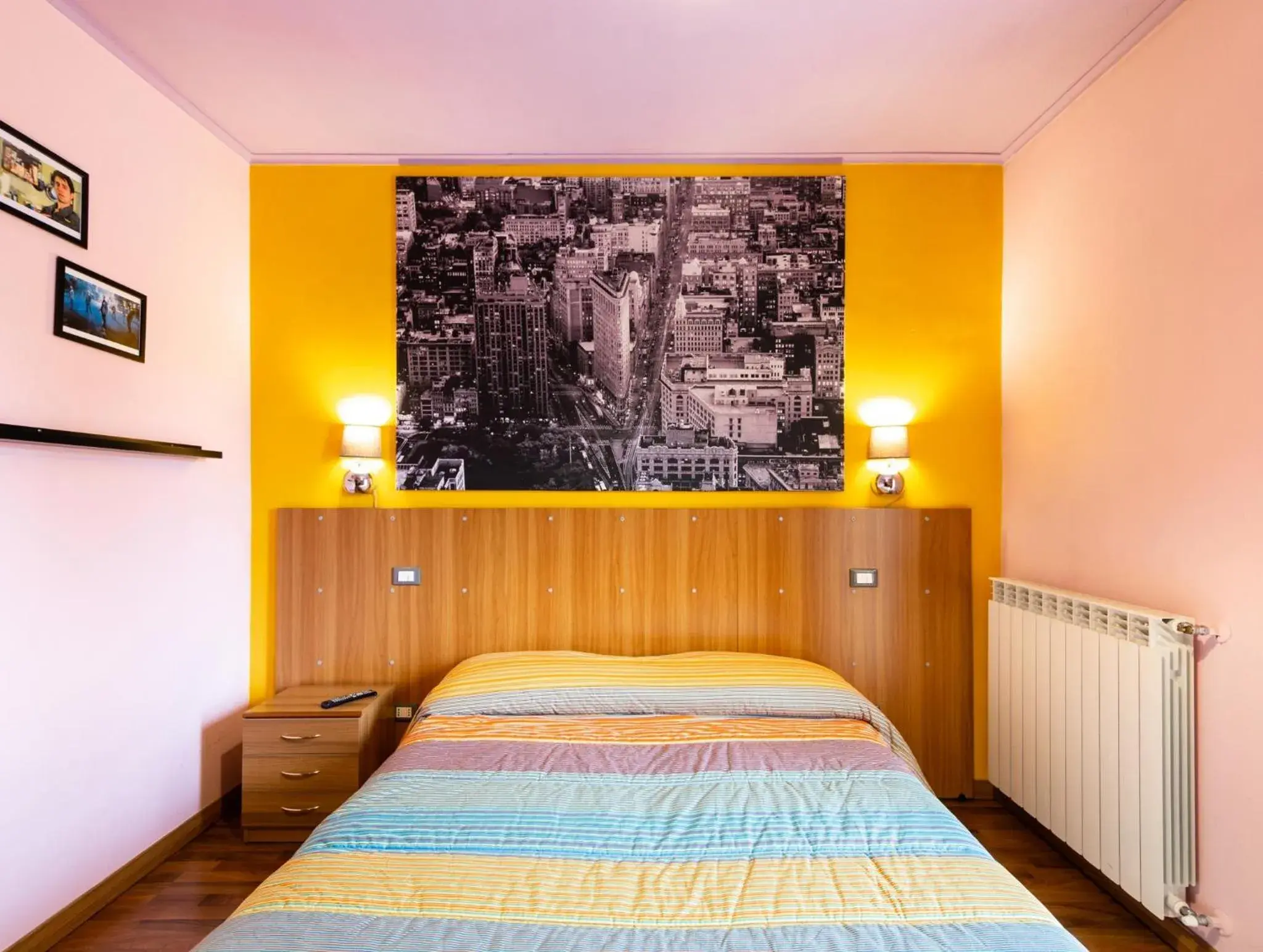 Double Room with Private Bathroom in Camaga Double Room with Private Bathroom in Camaga