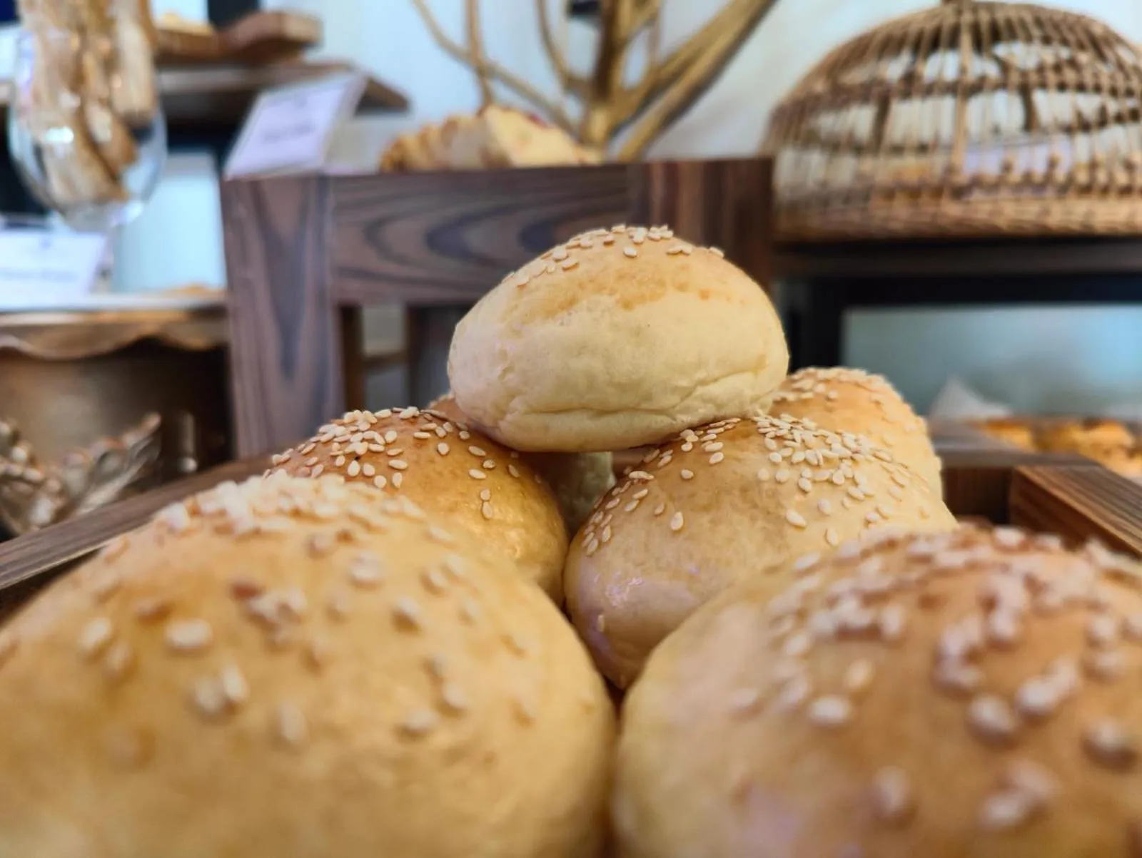 Buffet breakfast in Hotel Grand Park Barishal