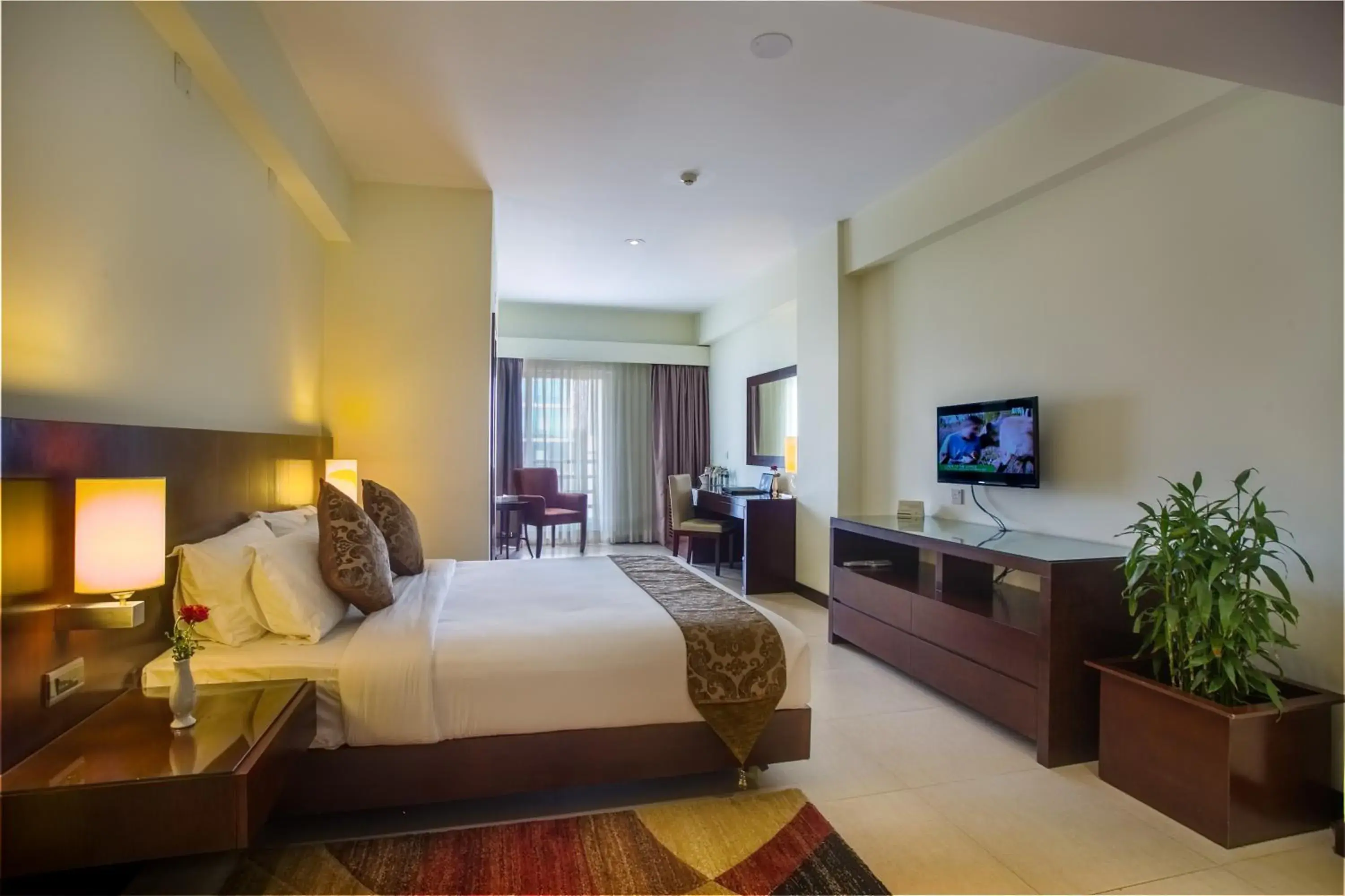 Superior Double Room in Hotel Grand Park Barishal Superior Double Room in Hotel Grand Park Barishal