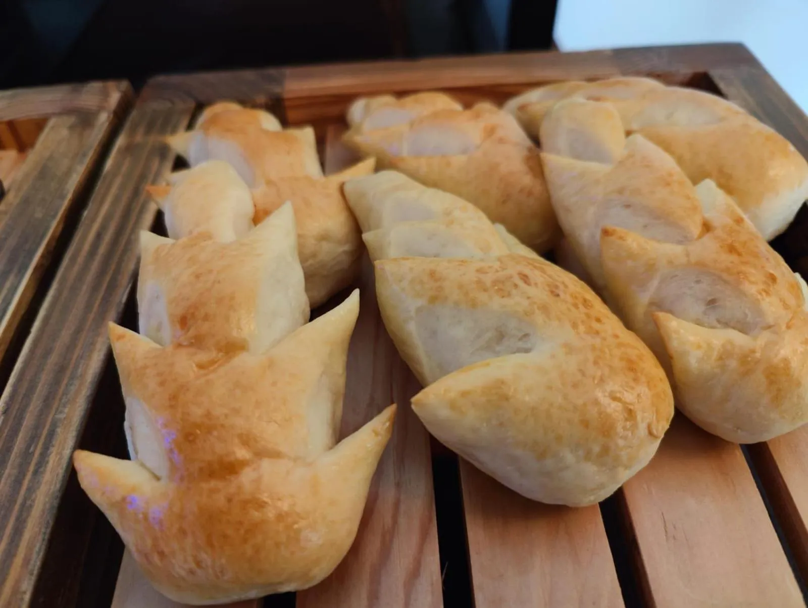 Buffet breakfast in Hotel Grand Park Barishal