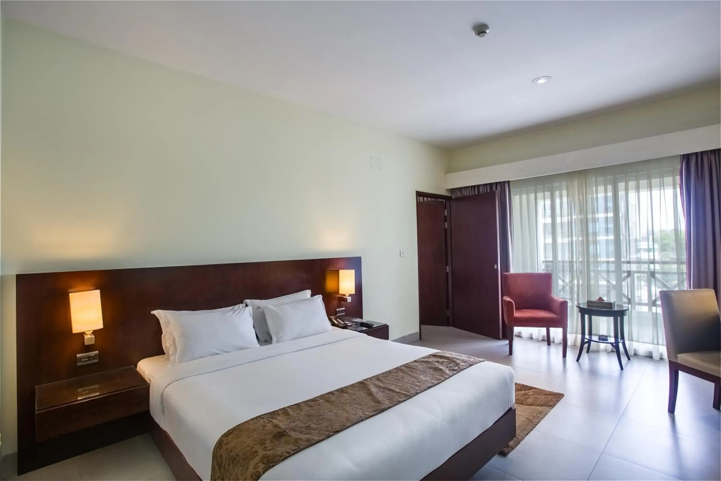 Superior Single Room in Hotel Grand Park Barishal Superior Single Room in Hotel Grand Park Barishal