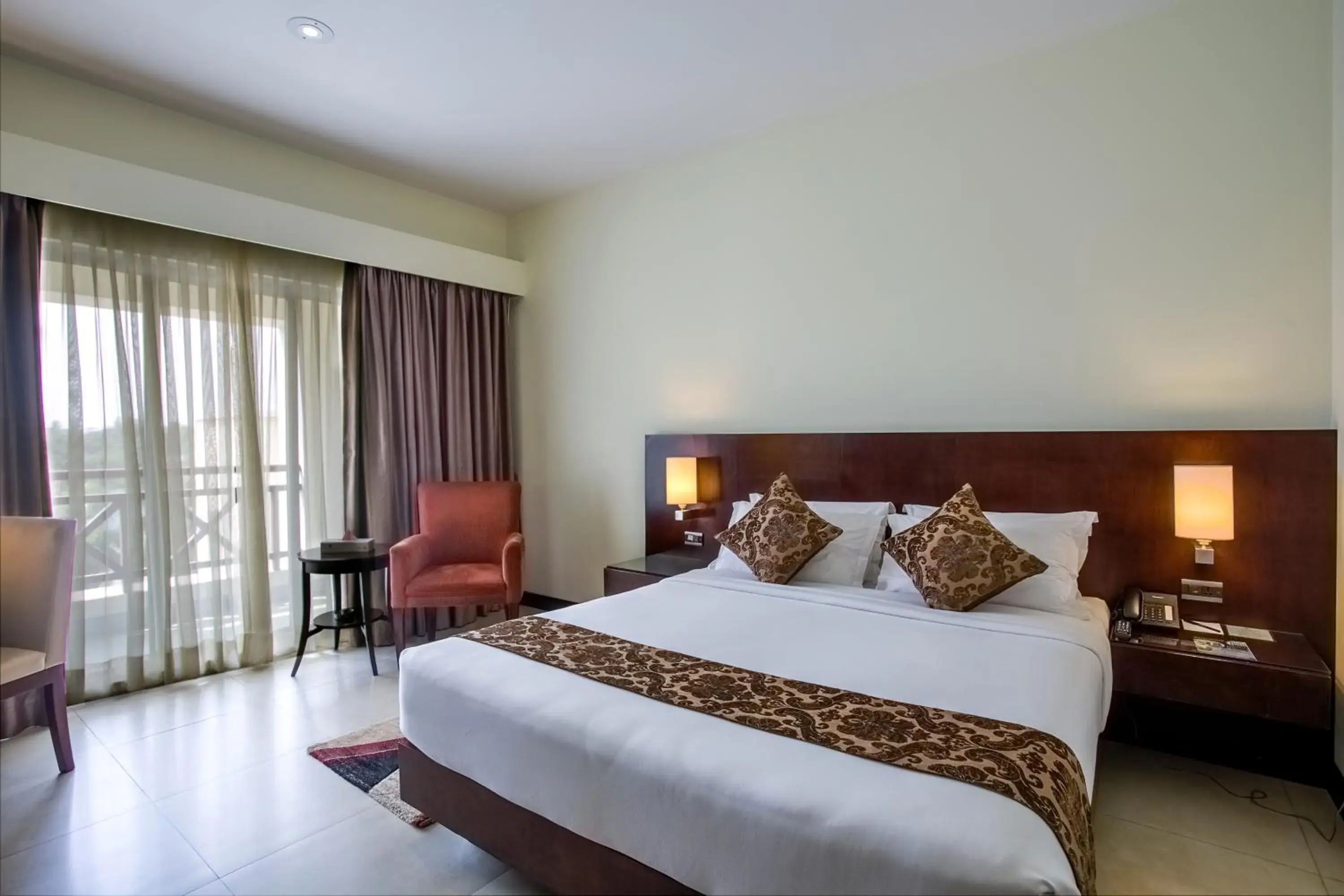 Deluxe Single Room in Hotel Grand Park Barishal Deluxe Single Room in Hotel Grand Park Barishal