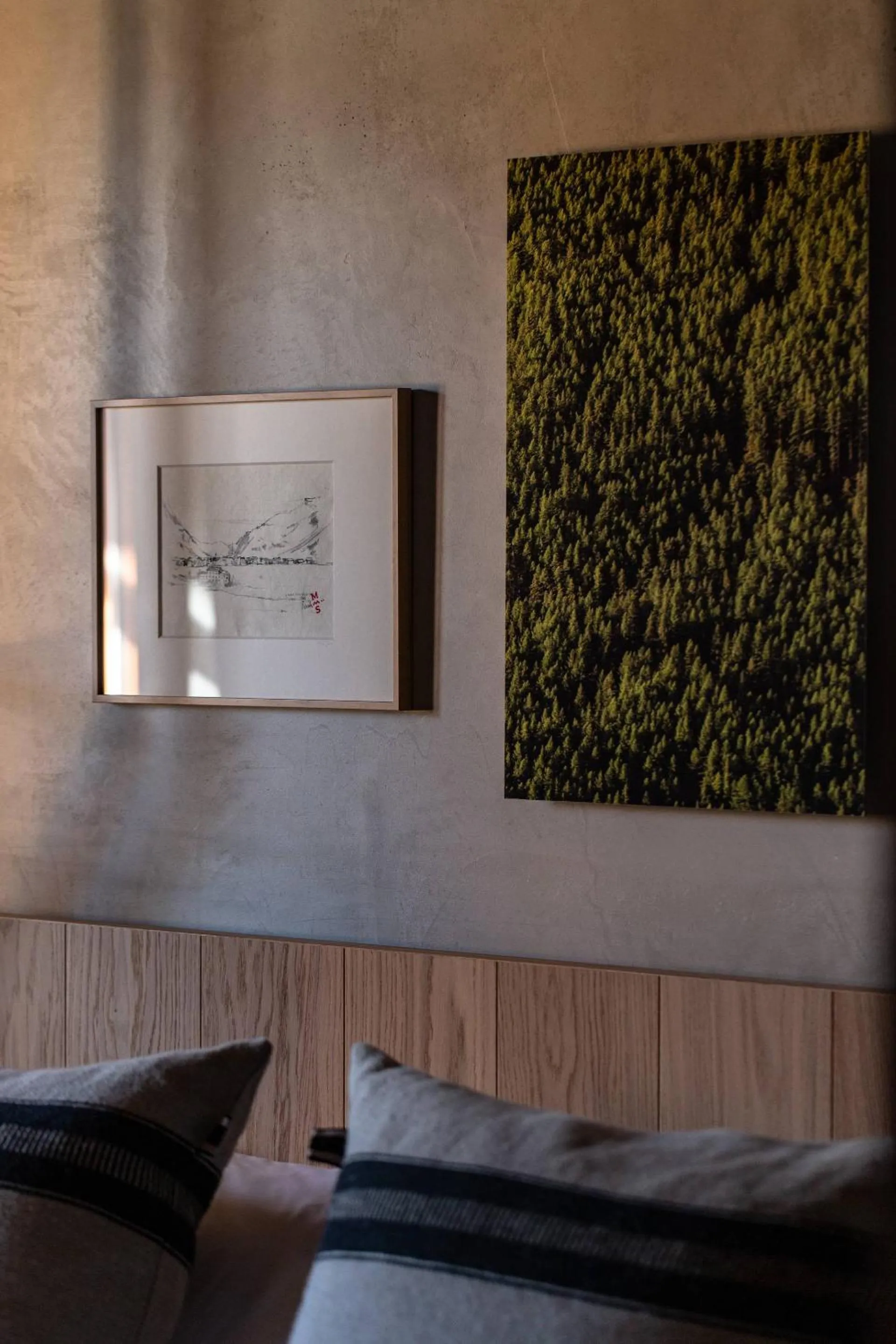 Bedroom, Bed in Hôtel Restaurant Le Monêtier