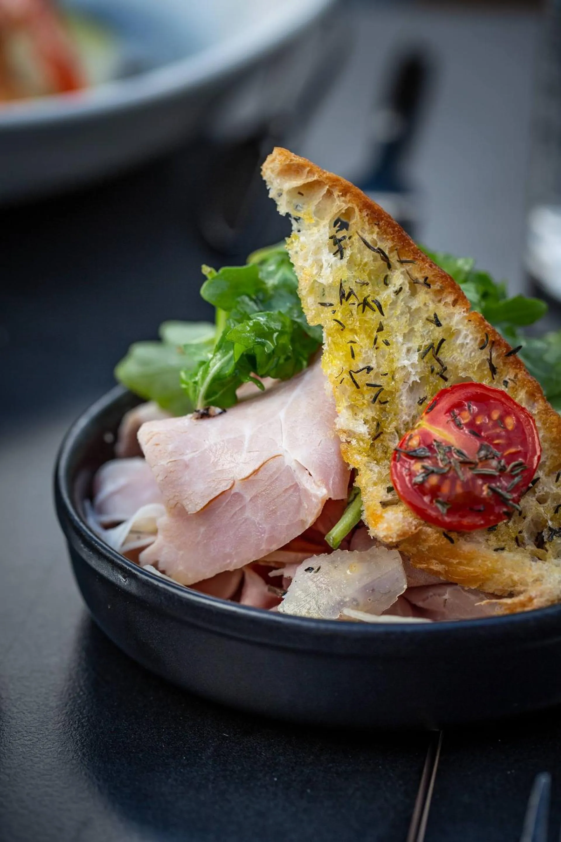 Restaurant/places to eat in Hôtel Restaurant Le Monêtier