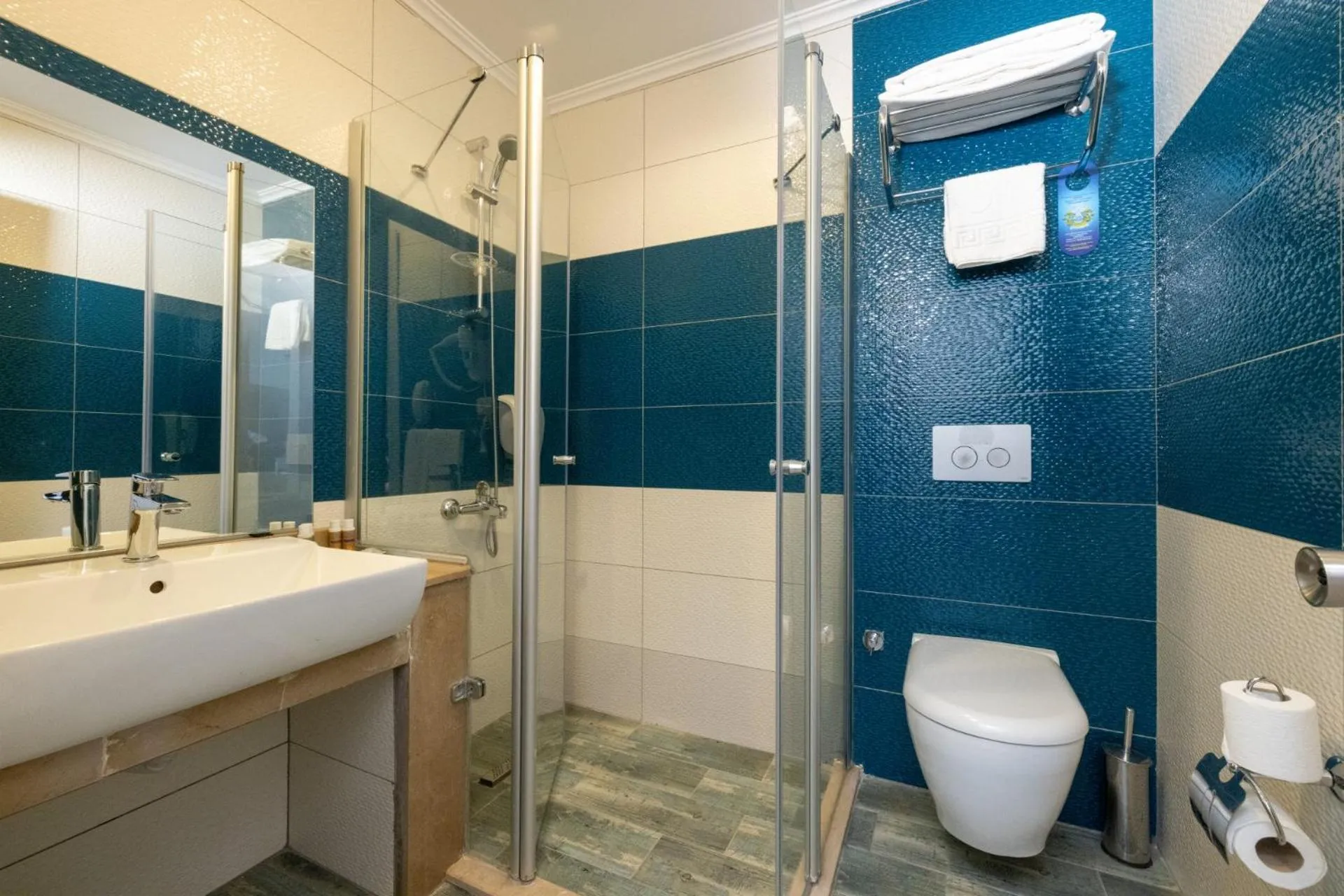 Crystal Aura Aqua Collection - Ultimate All Inclusive