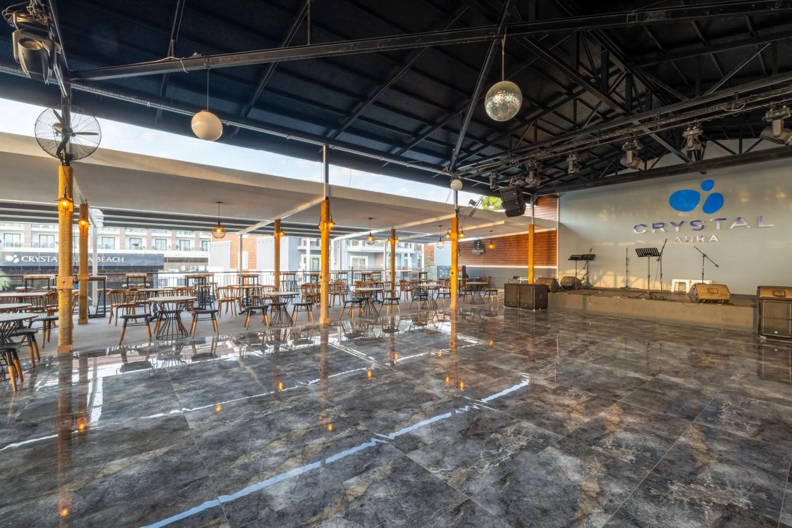 Crystal Aura Aqua Collection - Ultimate All Inclusive