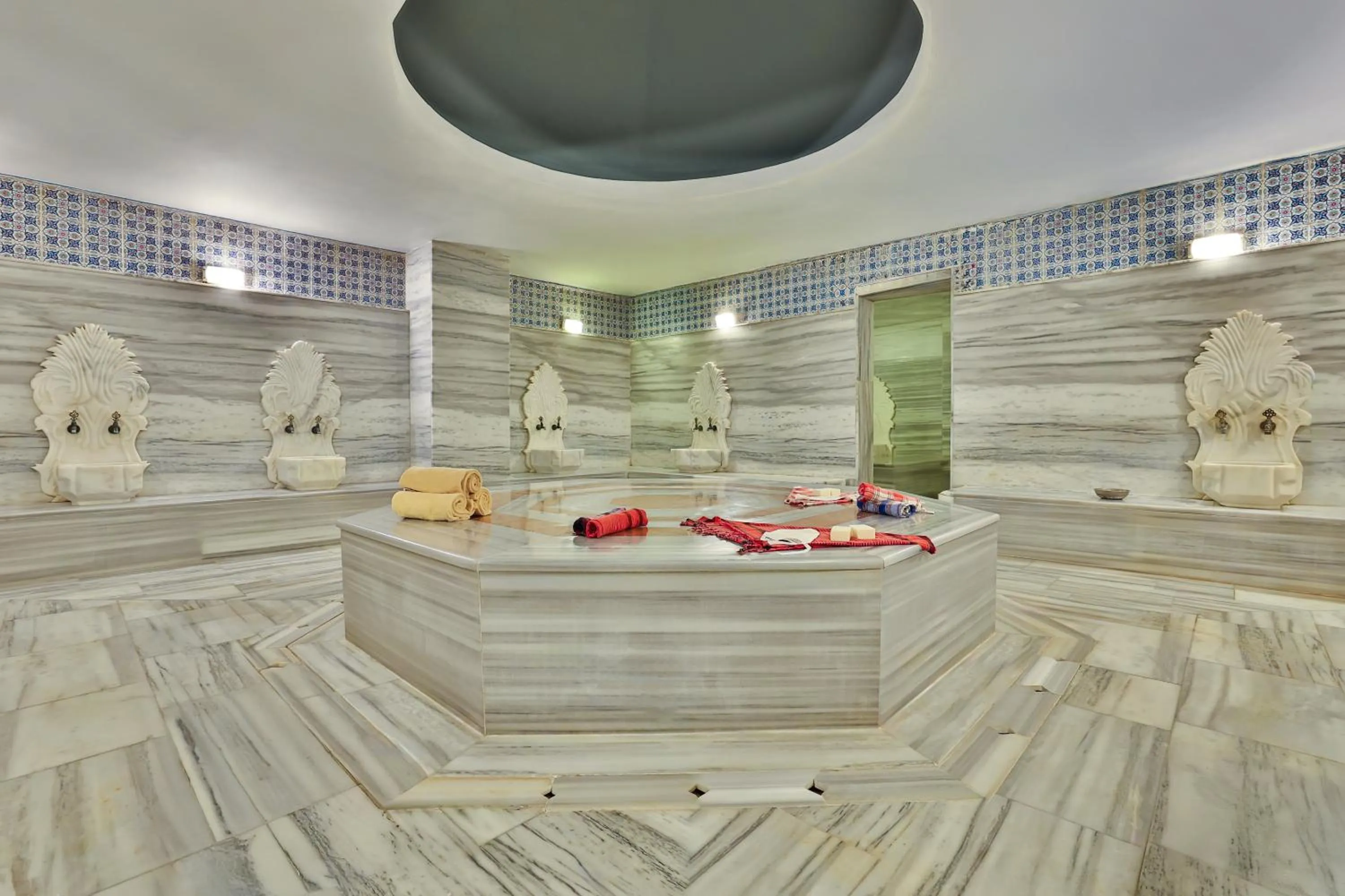 Crystal Aura Aqua Collection - Ultimate All Inclusive