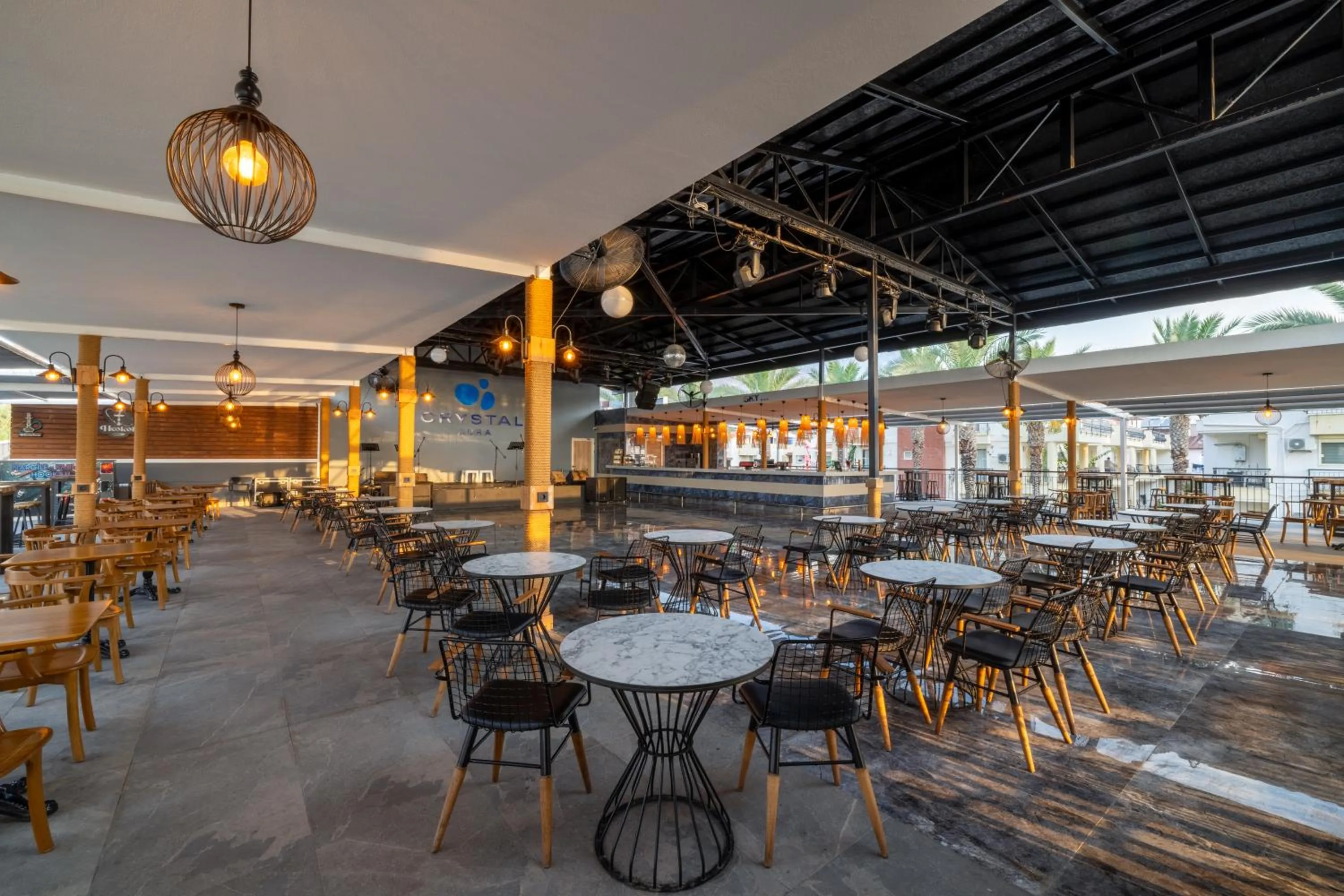 Crystal Aura Aqua Collection - Ultimate All Inclusive