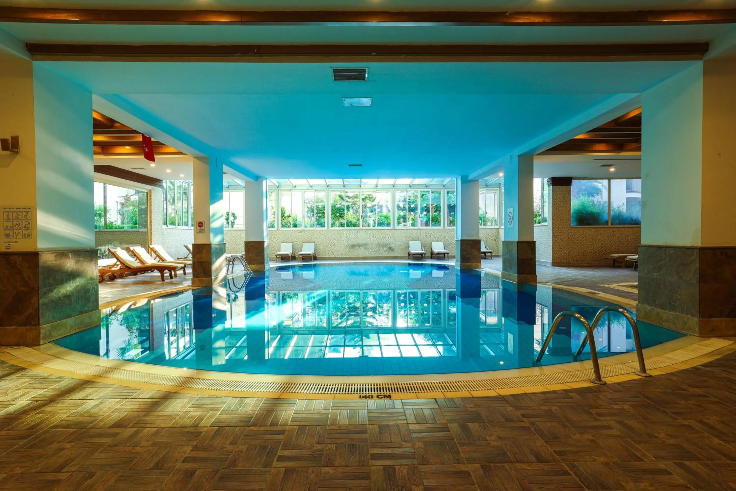 Crystal Aura Aqua Collection - Ultimate All Inclusive