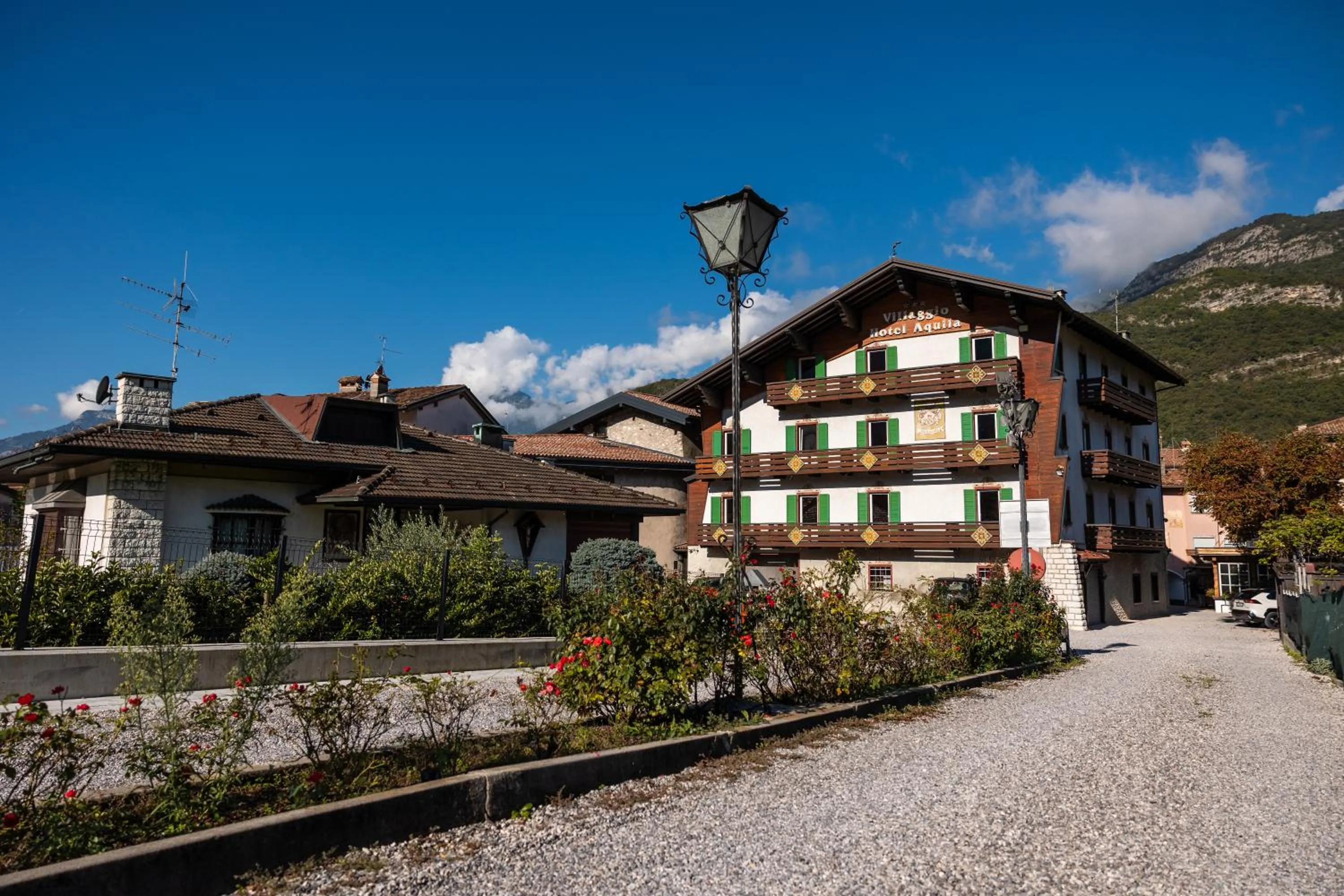 Villaggio Hotel Aquila