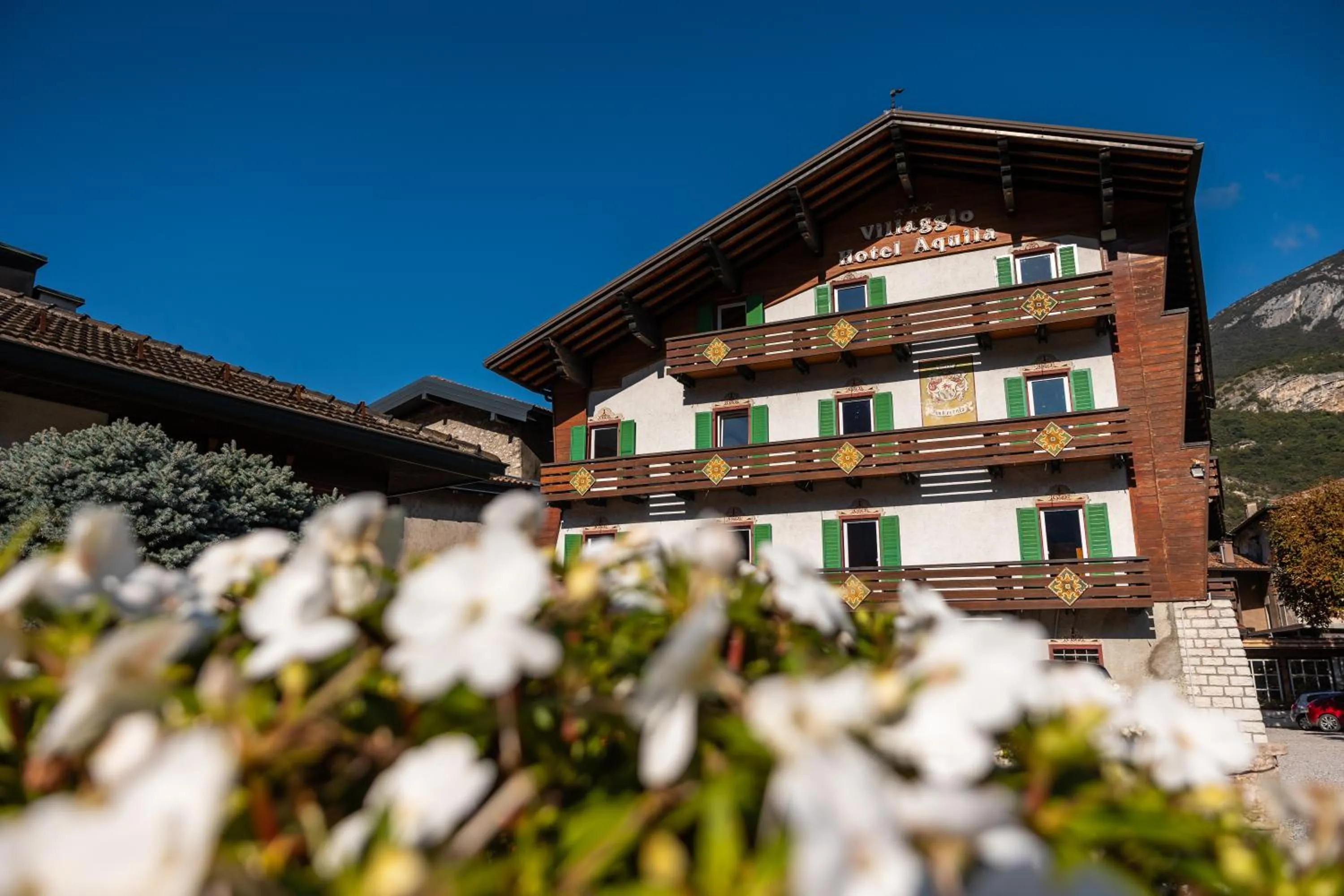 Villaggio Hotel Aquila