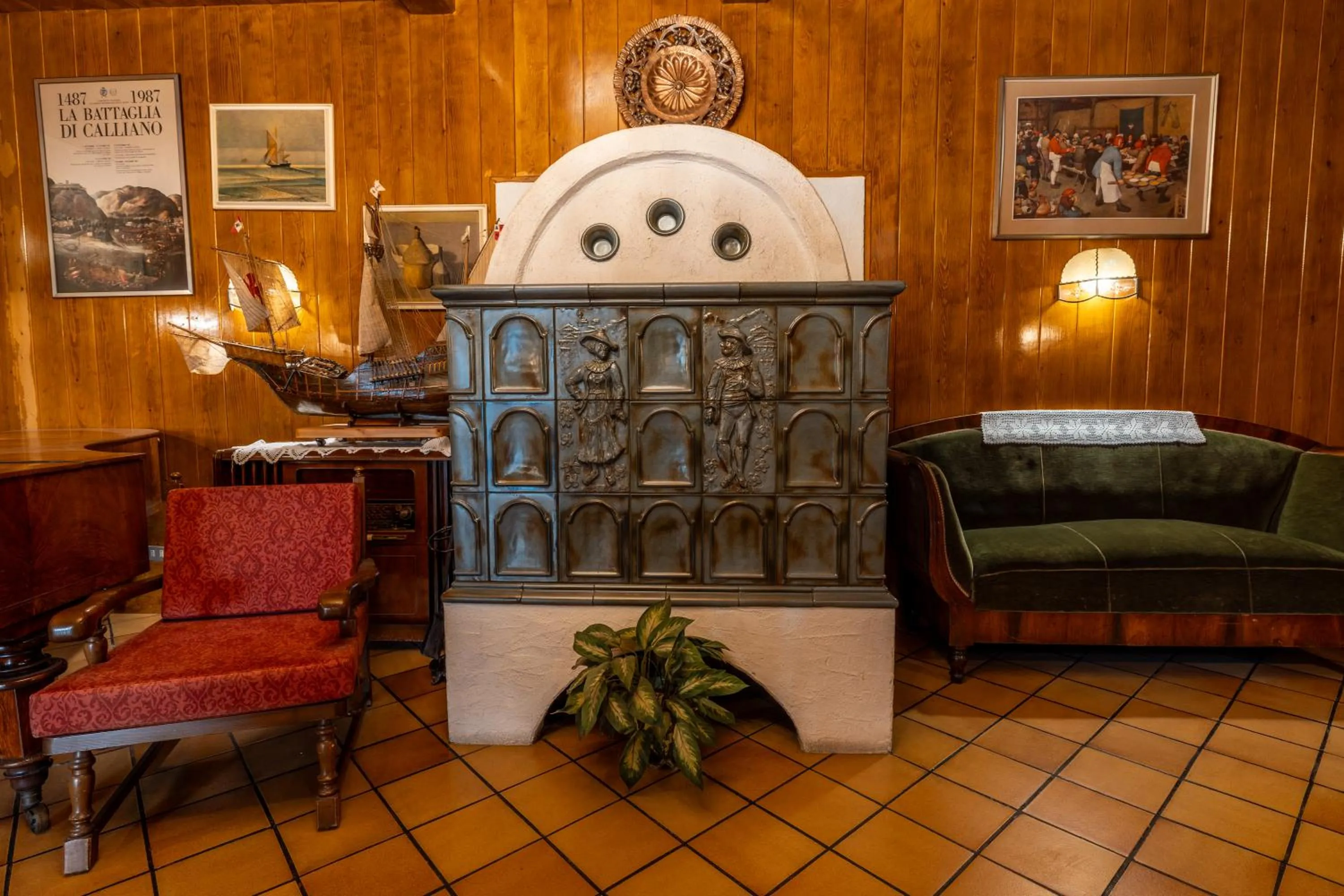 Villaggio Hotel Aquila