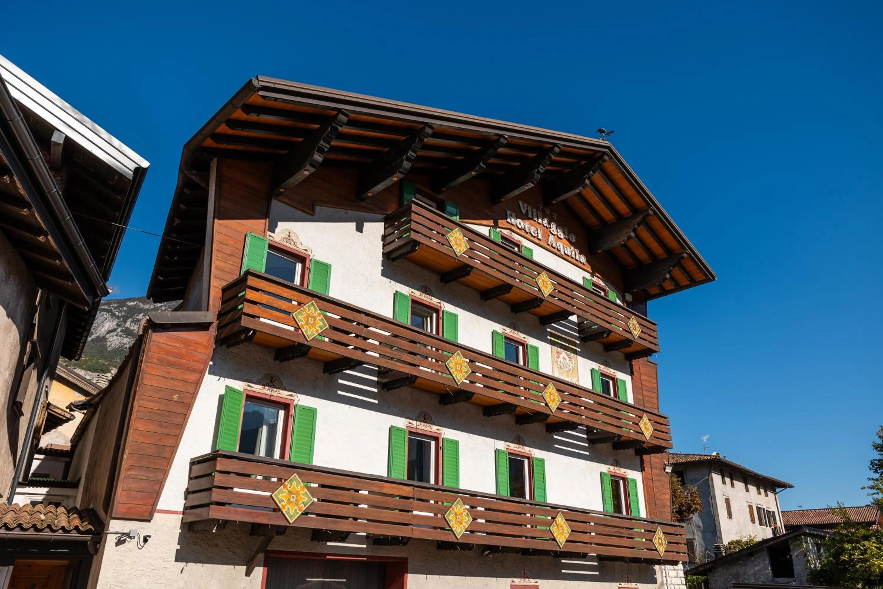 Villaggio Hotel Aquila