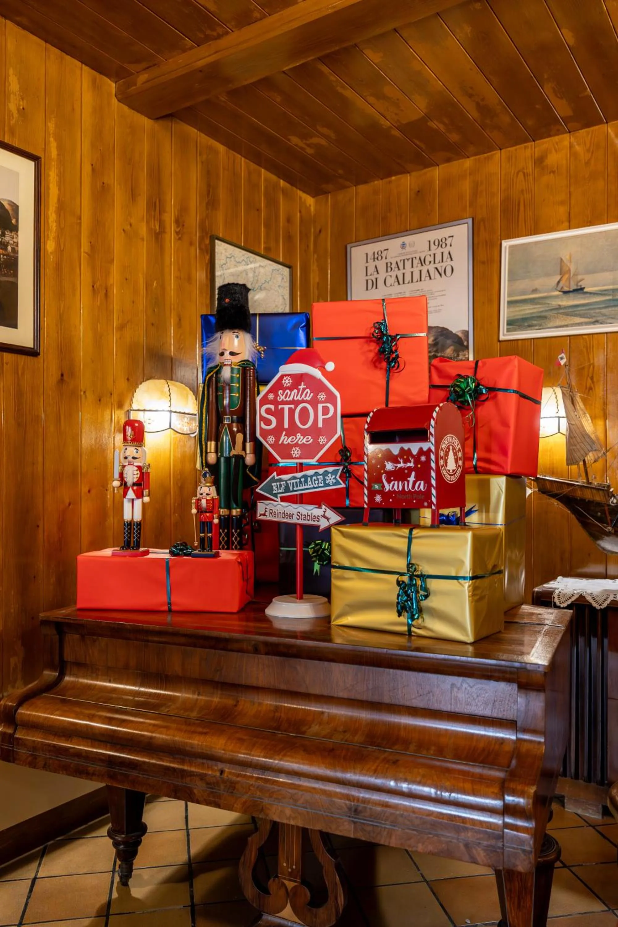 Villaggio Hotel Aquila