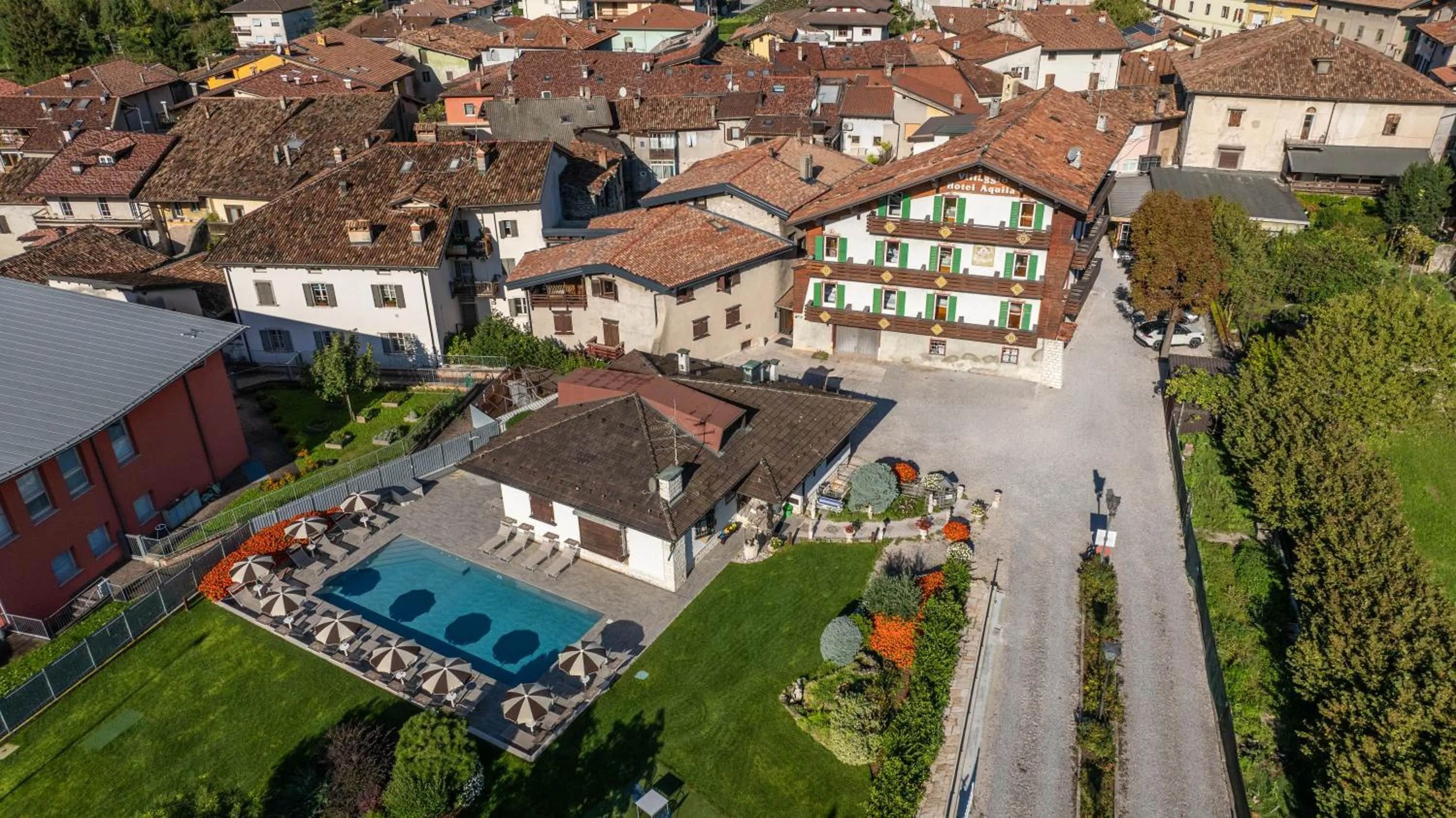 Villaggio Hotel Aquila