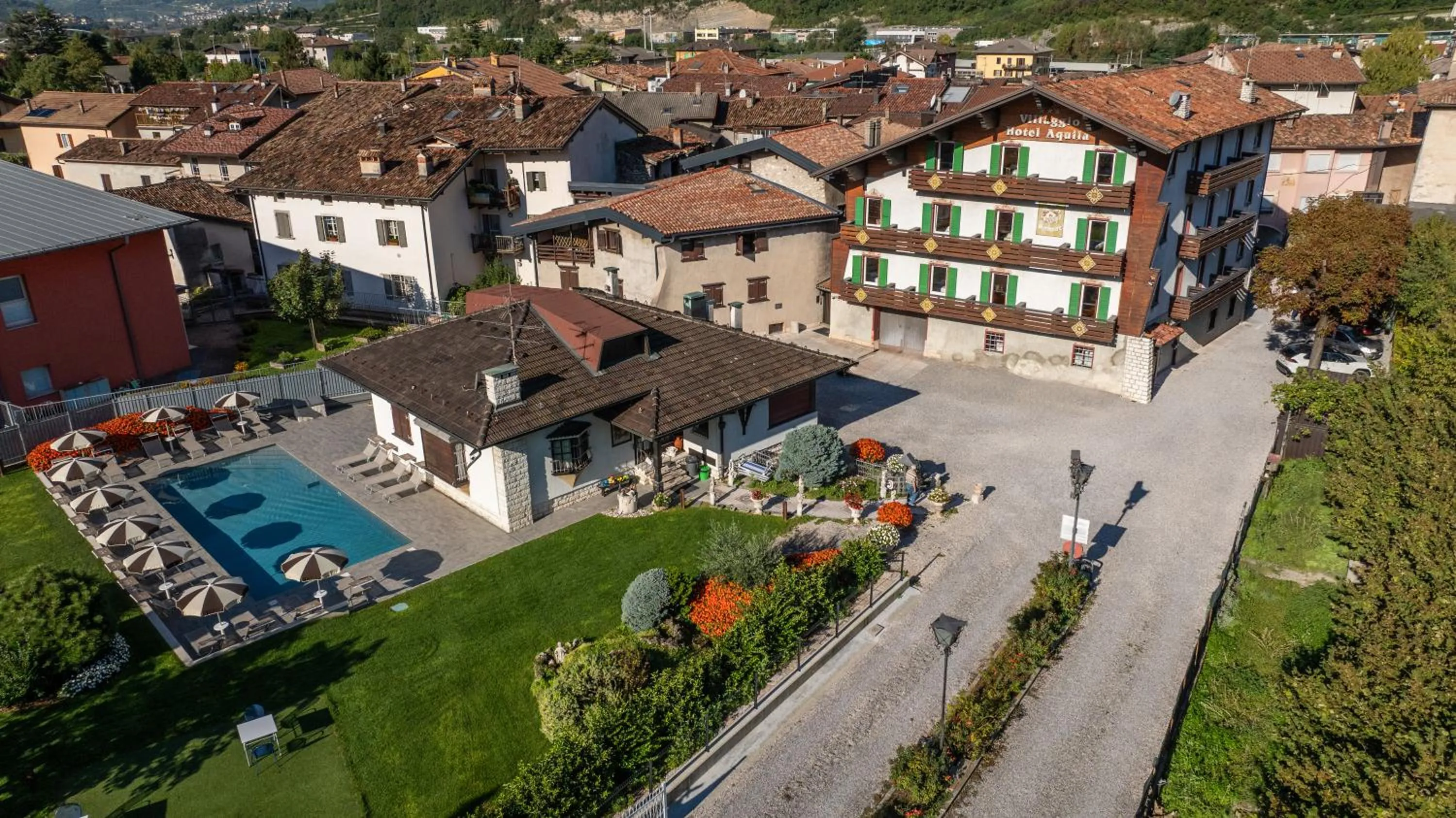 Villaggio Hotel Aquila