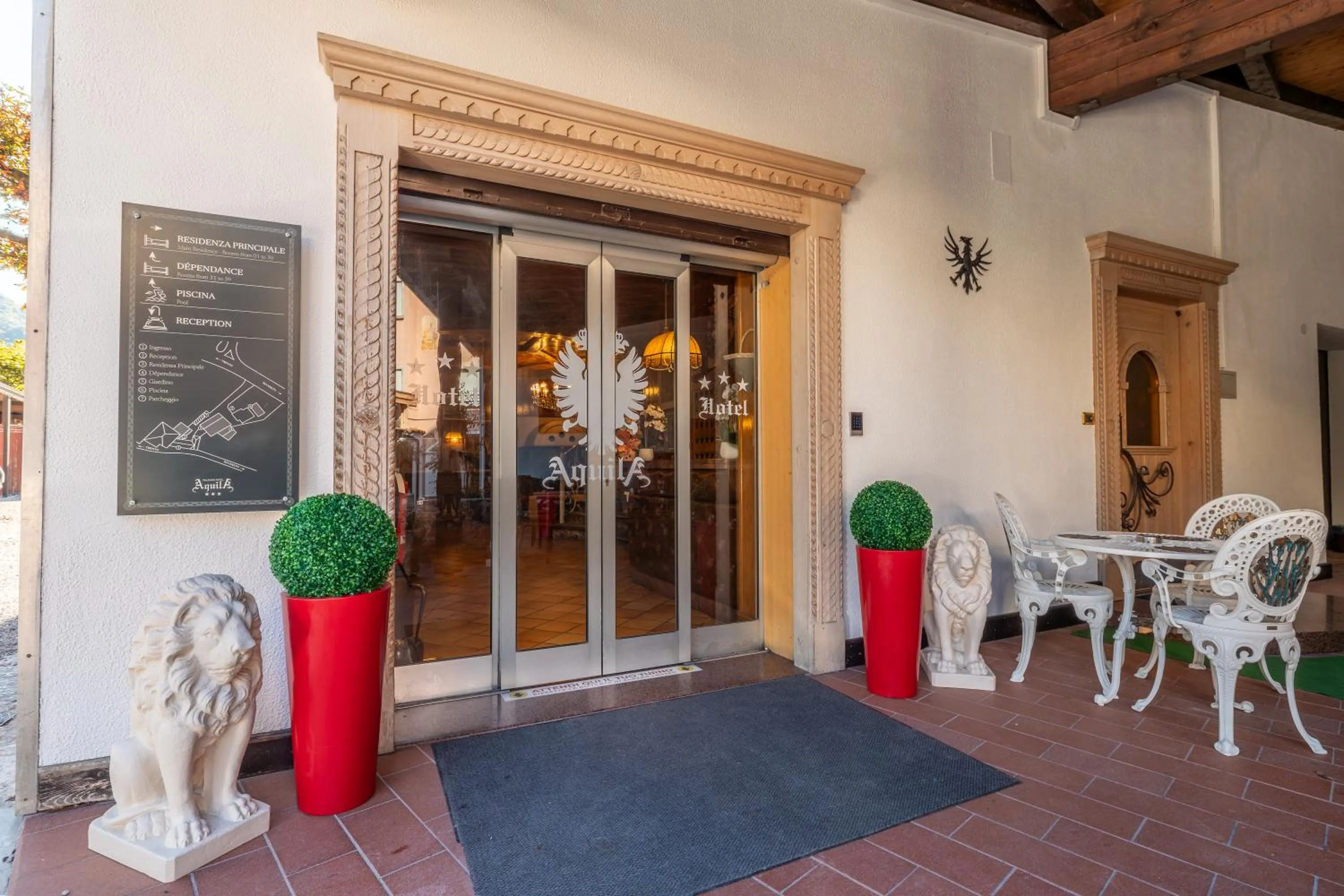 Villaggio Hotel Aquila