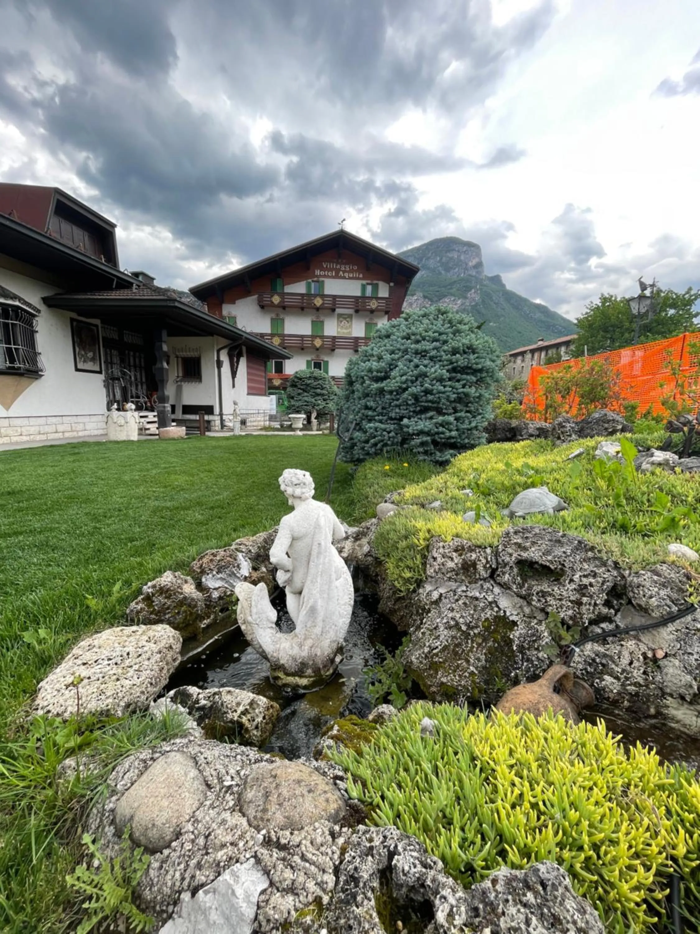 Villaggio Hotel Aquila