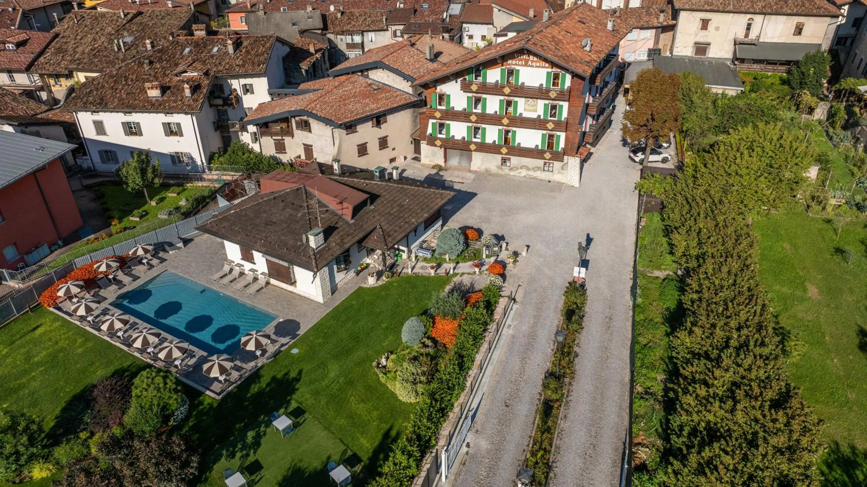 Villaggio Hotel Aquila