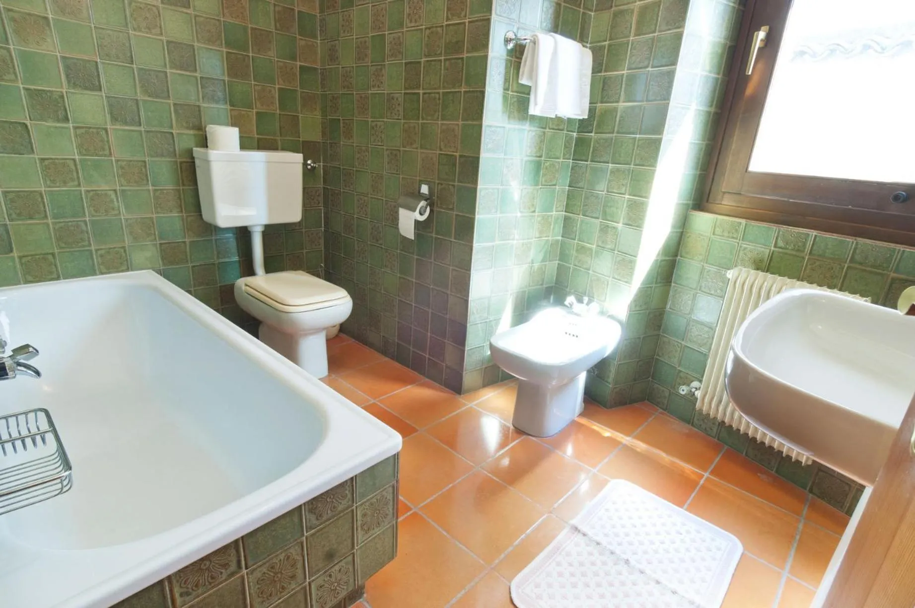 Day in Villaggio Hotel Aquila