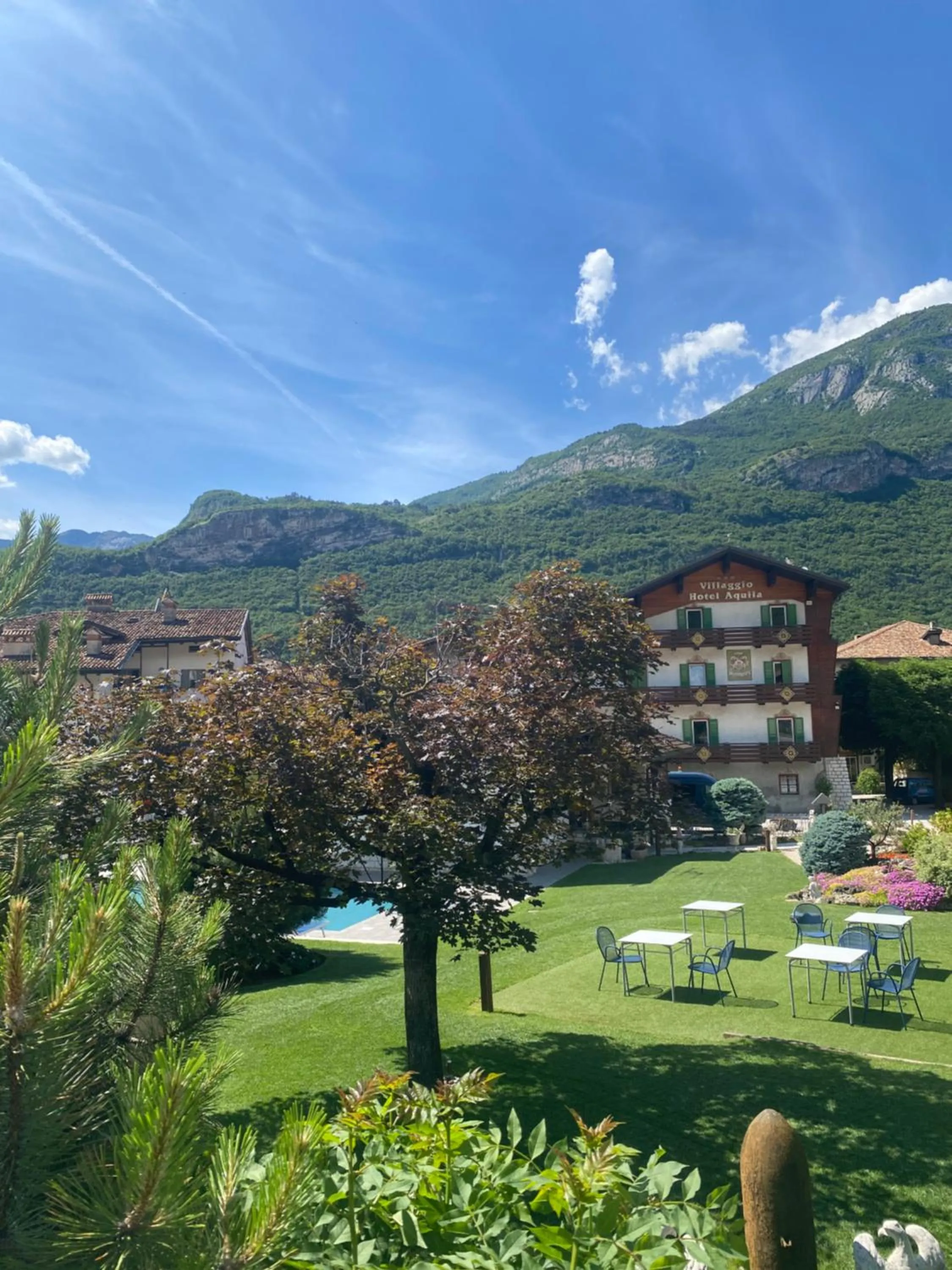 Villaggio Hotel Aquila