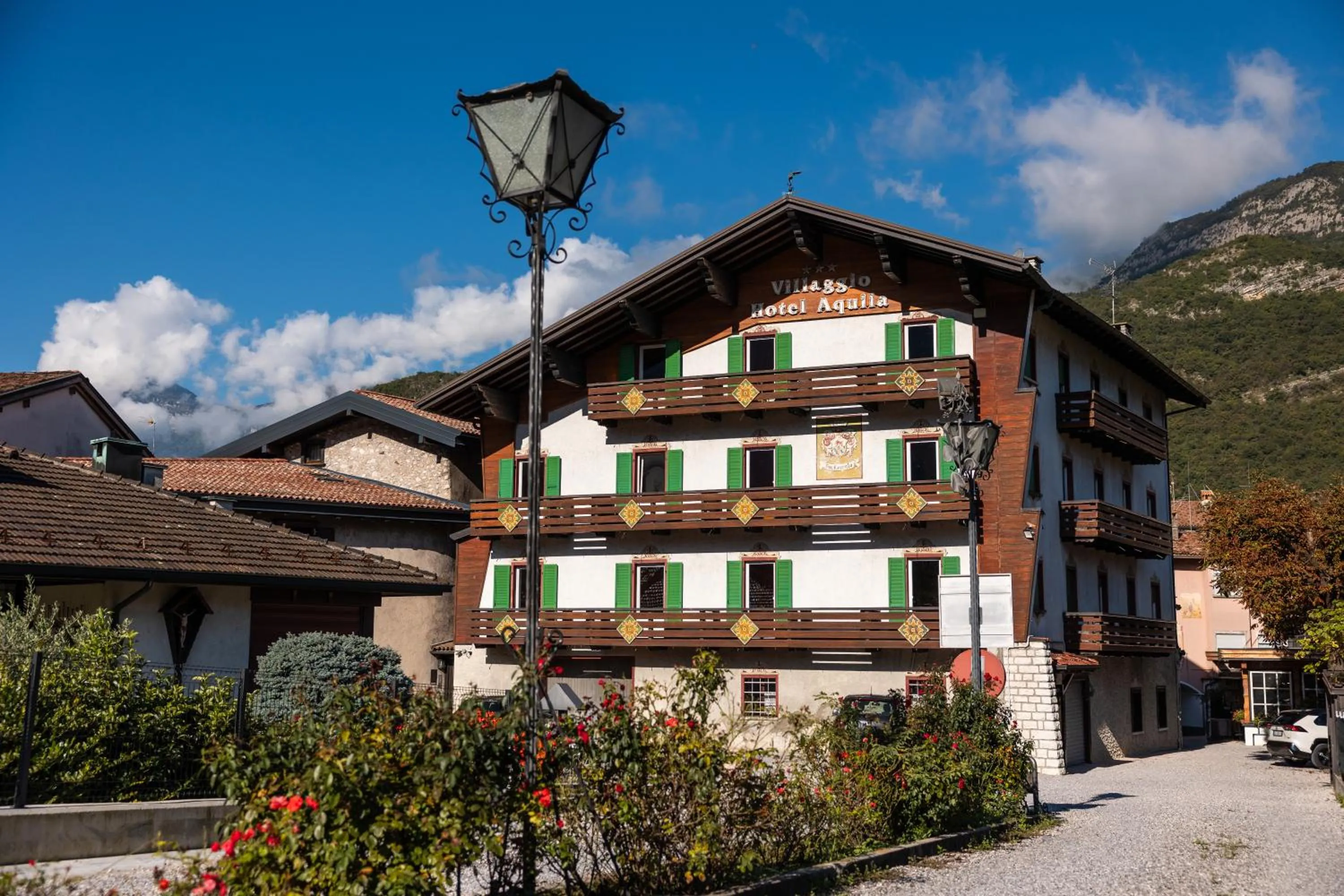 Villaggio Hotel Aquila