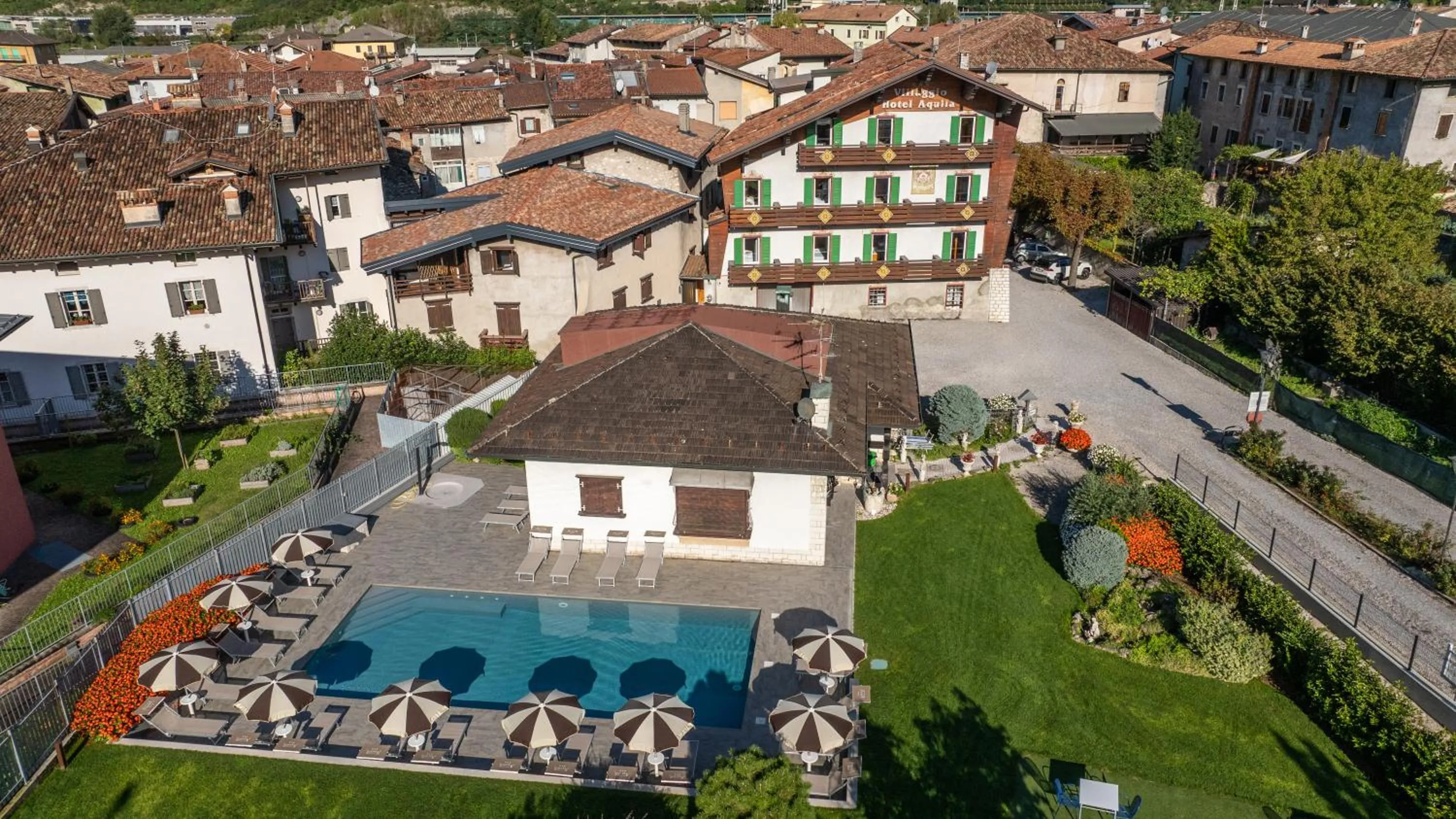 Villaggio Hotel Aquila