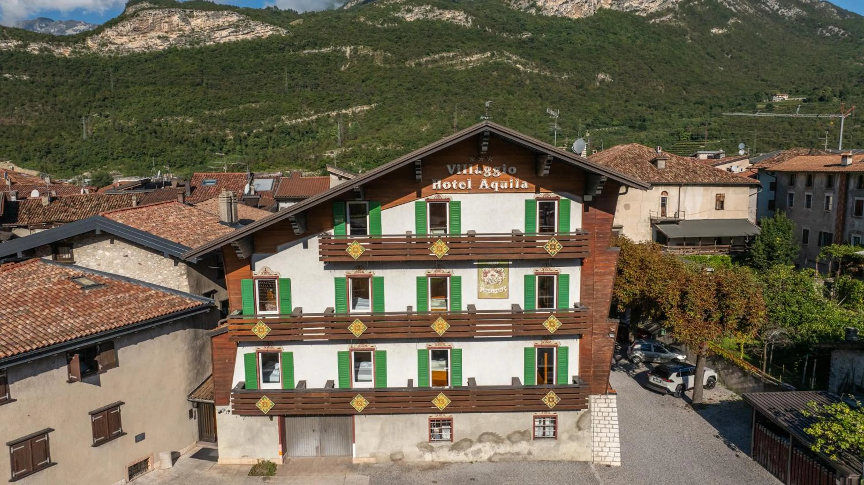 Villaggio Hotel Aquila