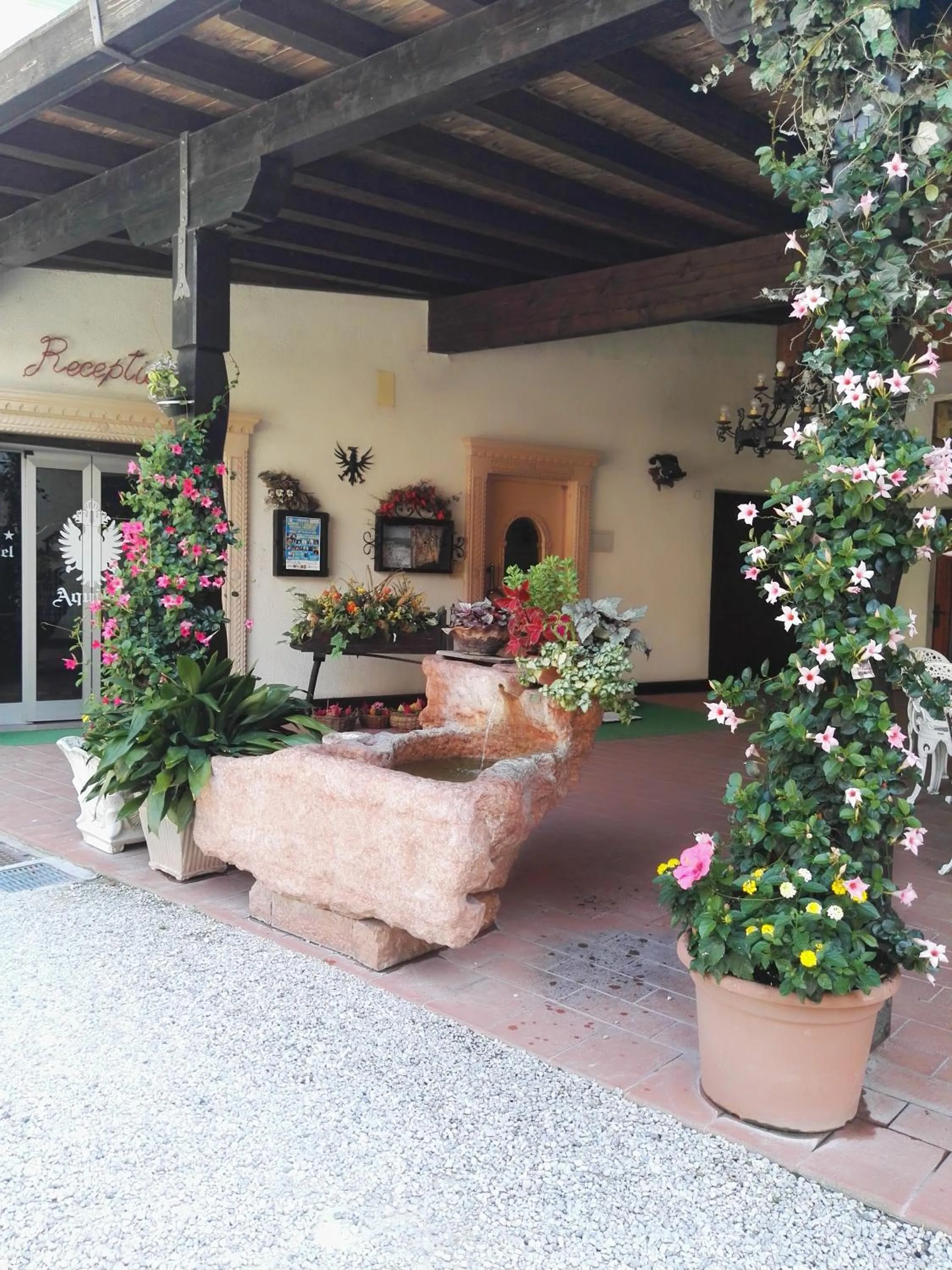 Villaggio Hotel Aquila