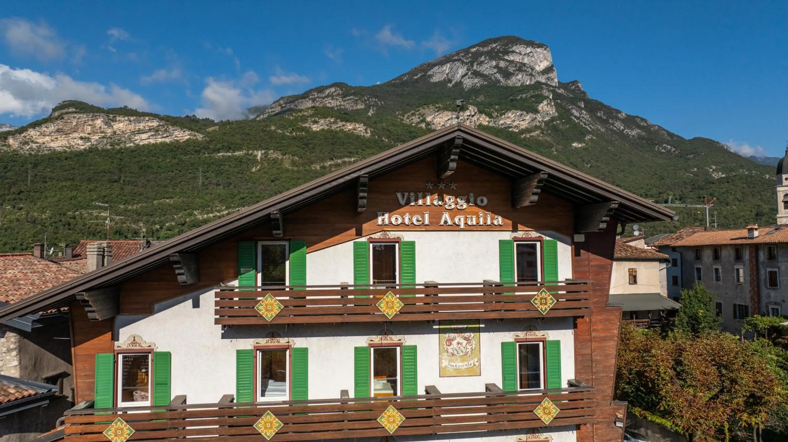 Villaggio Hotel Aquila