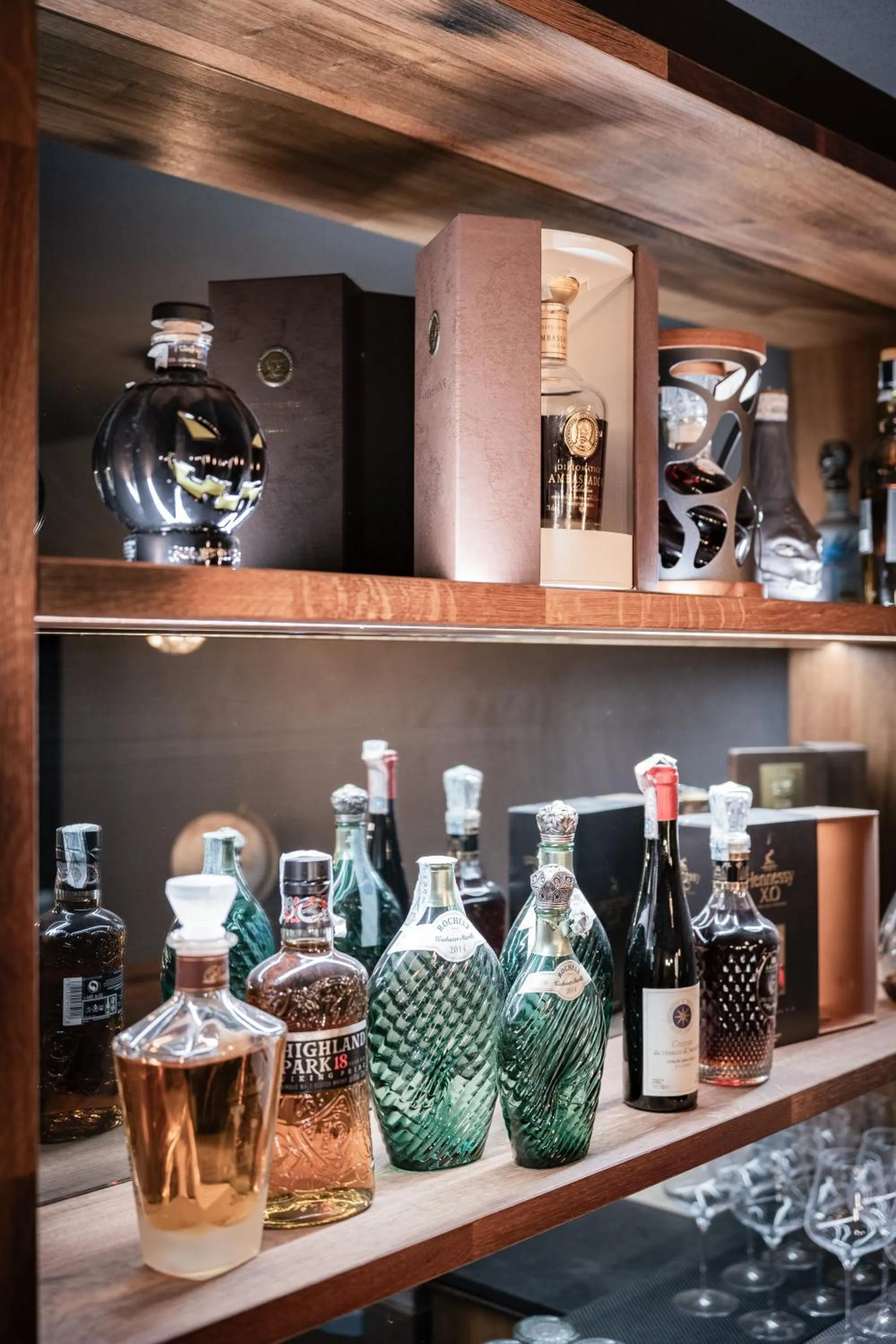 Food and drinks in Camping Olympia