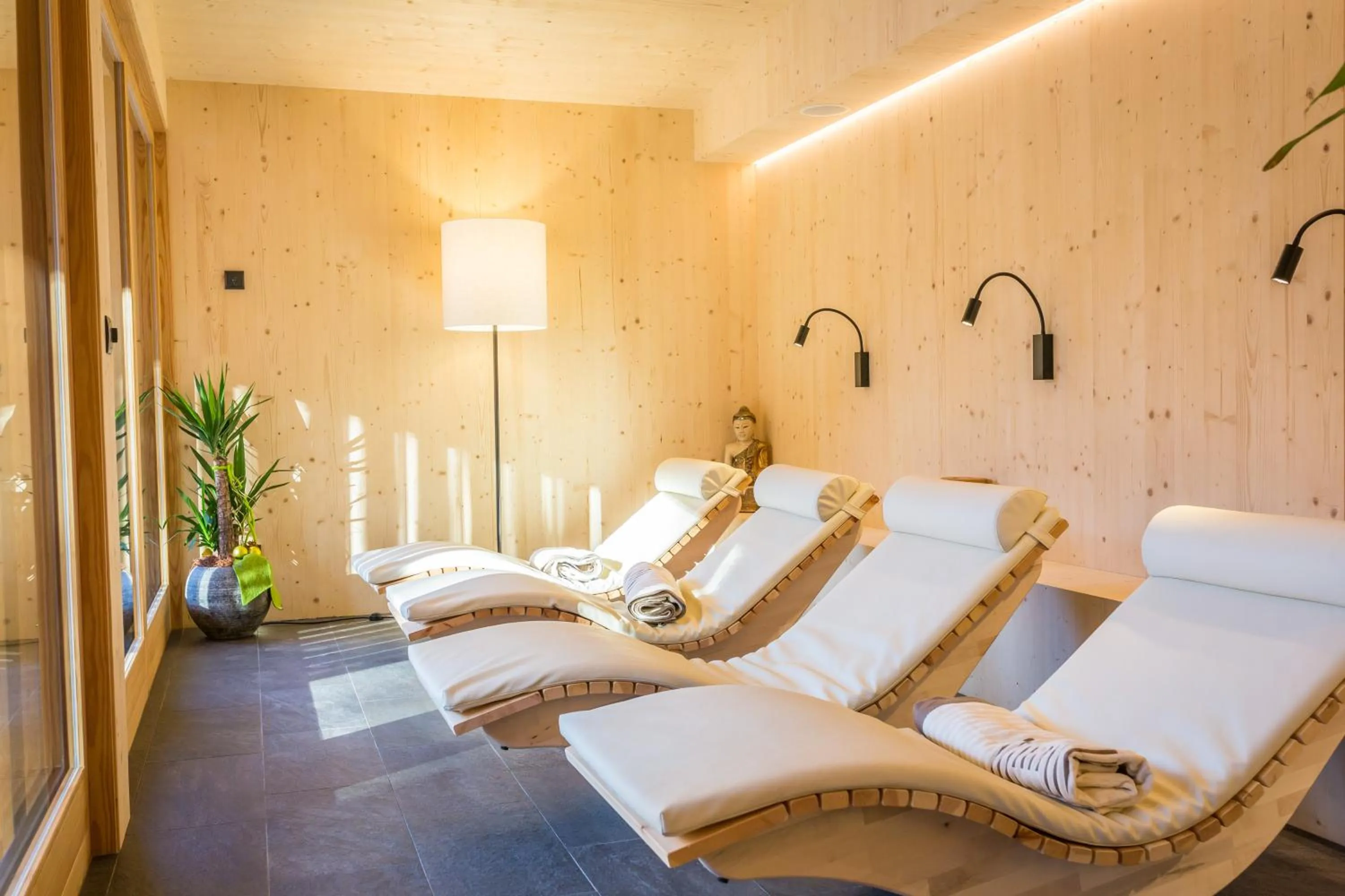 Spa and wellness centre/facilities in Camping Olympia