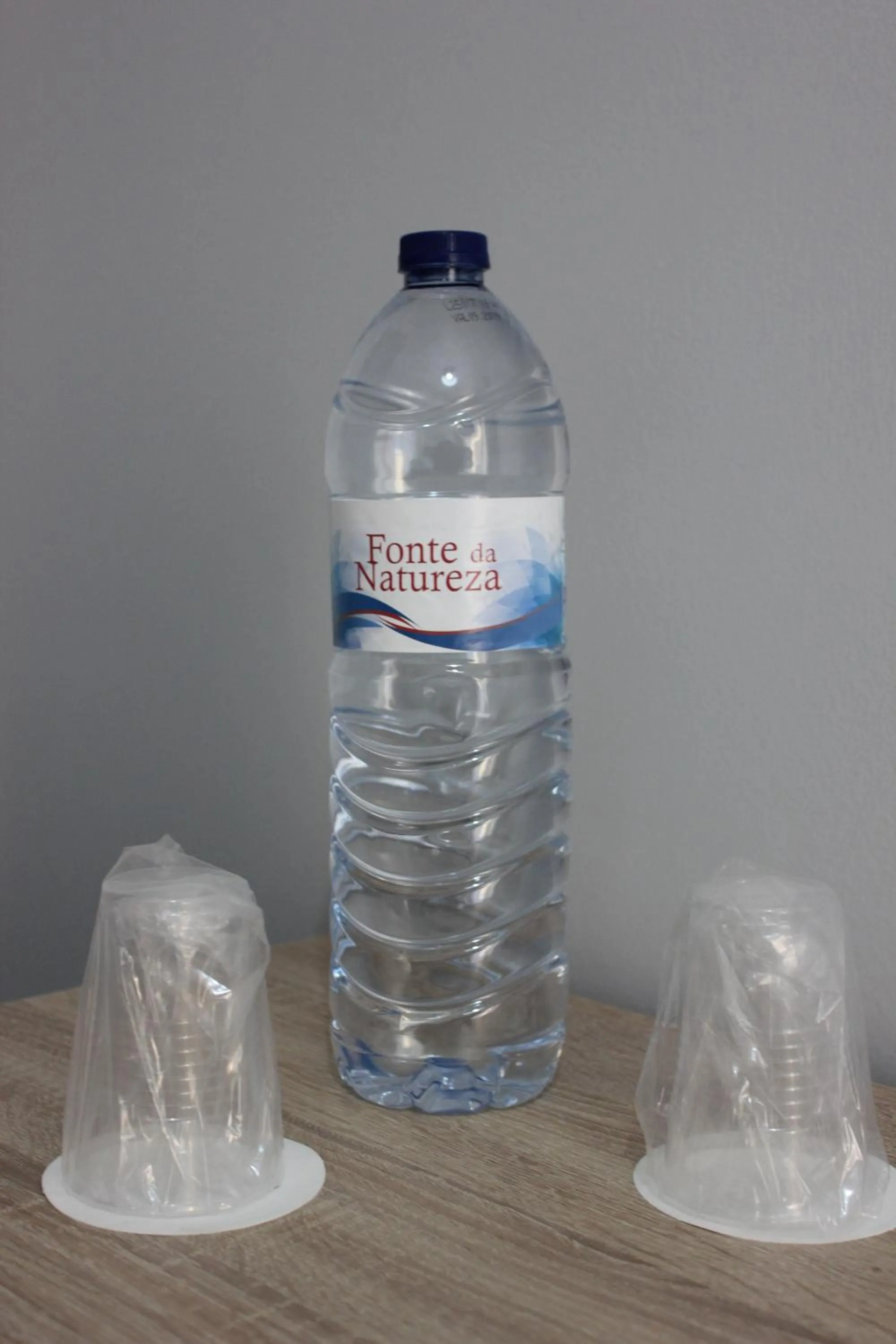 Drinks in O Elétrico Guesthouse